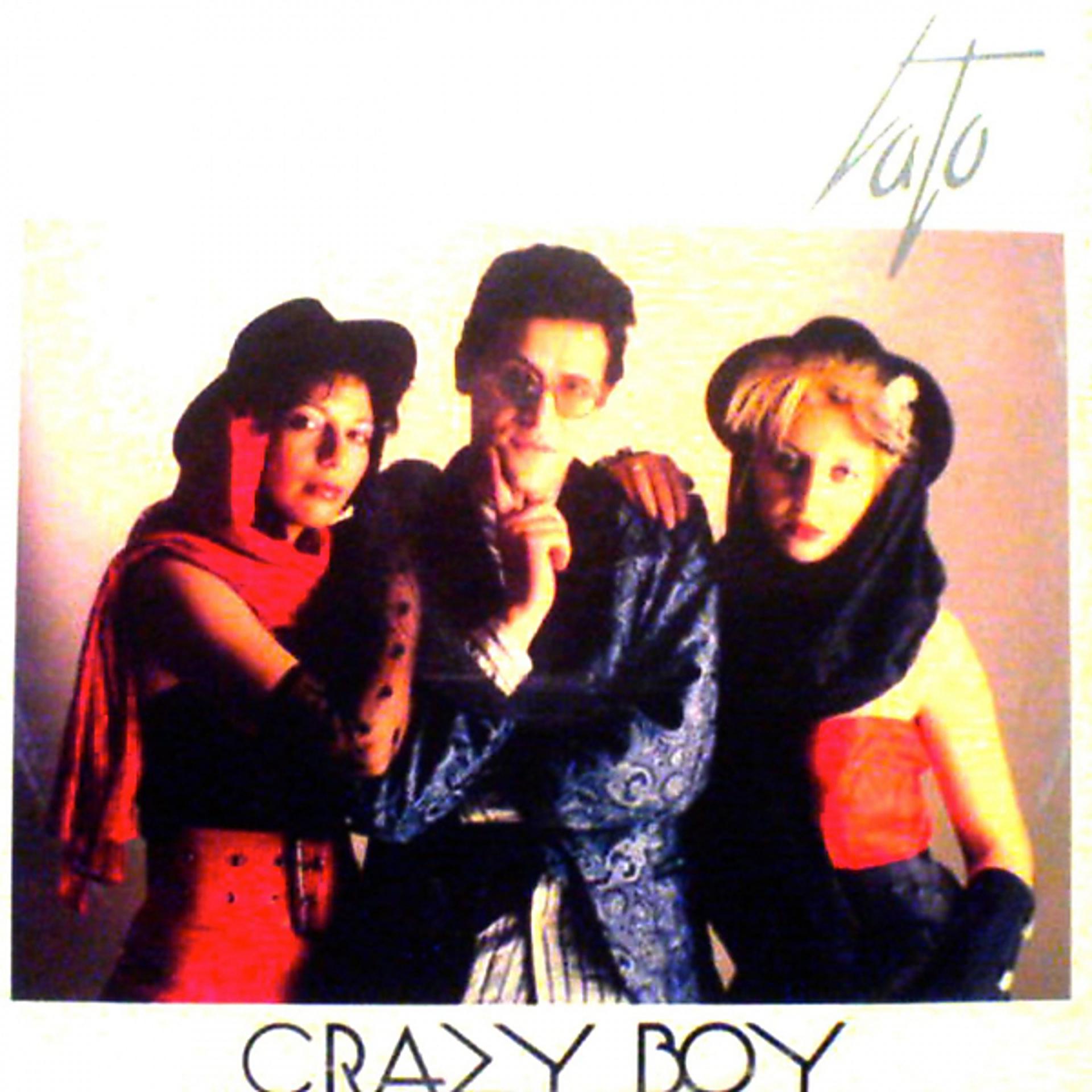 Постер альбома Crazy Boy