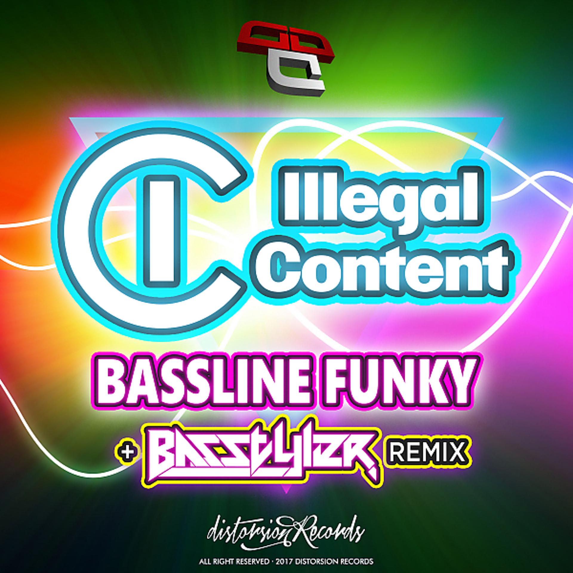 Постер альбома Bassline Funky