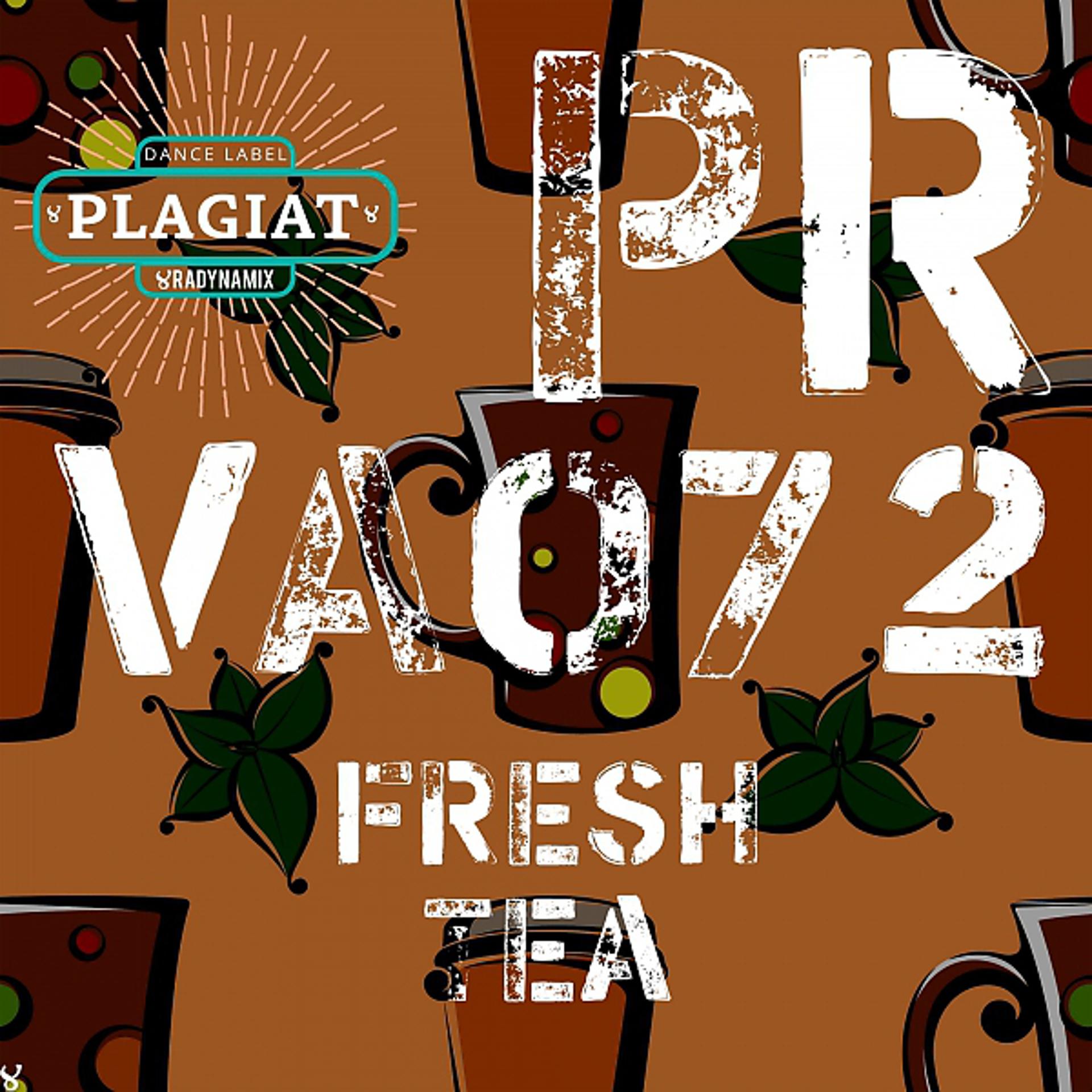 Постер альбома Fresh Tea