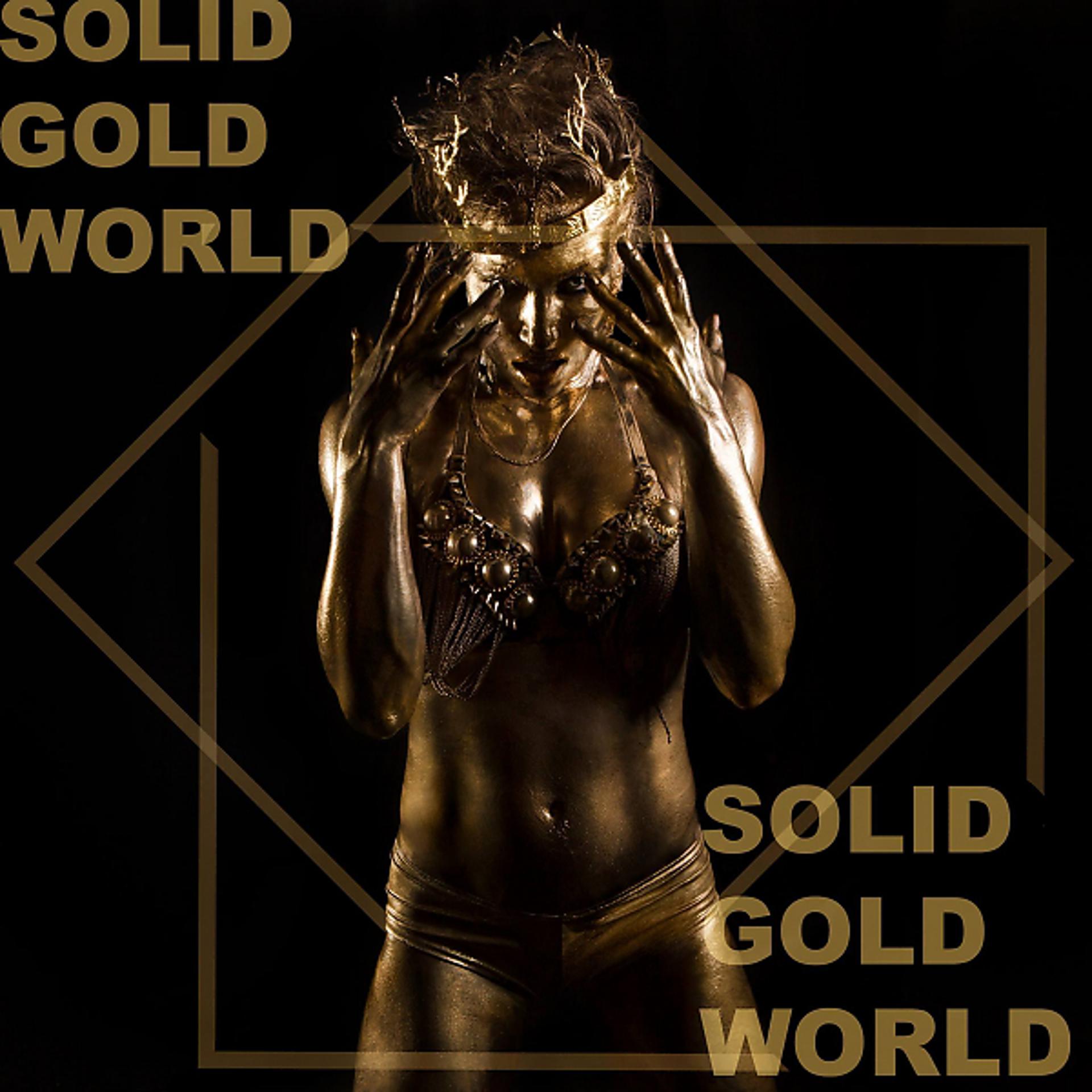 Постер альбома Solid Gold World