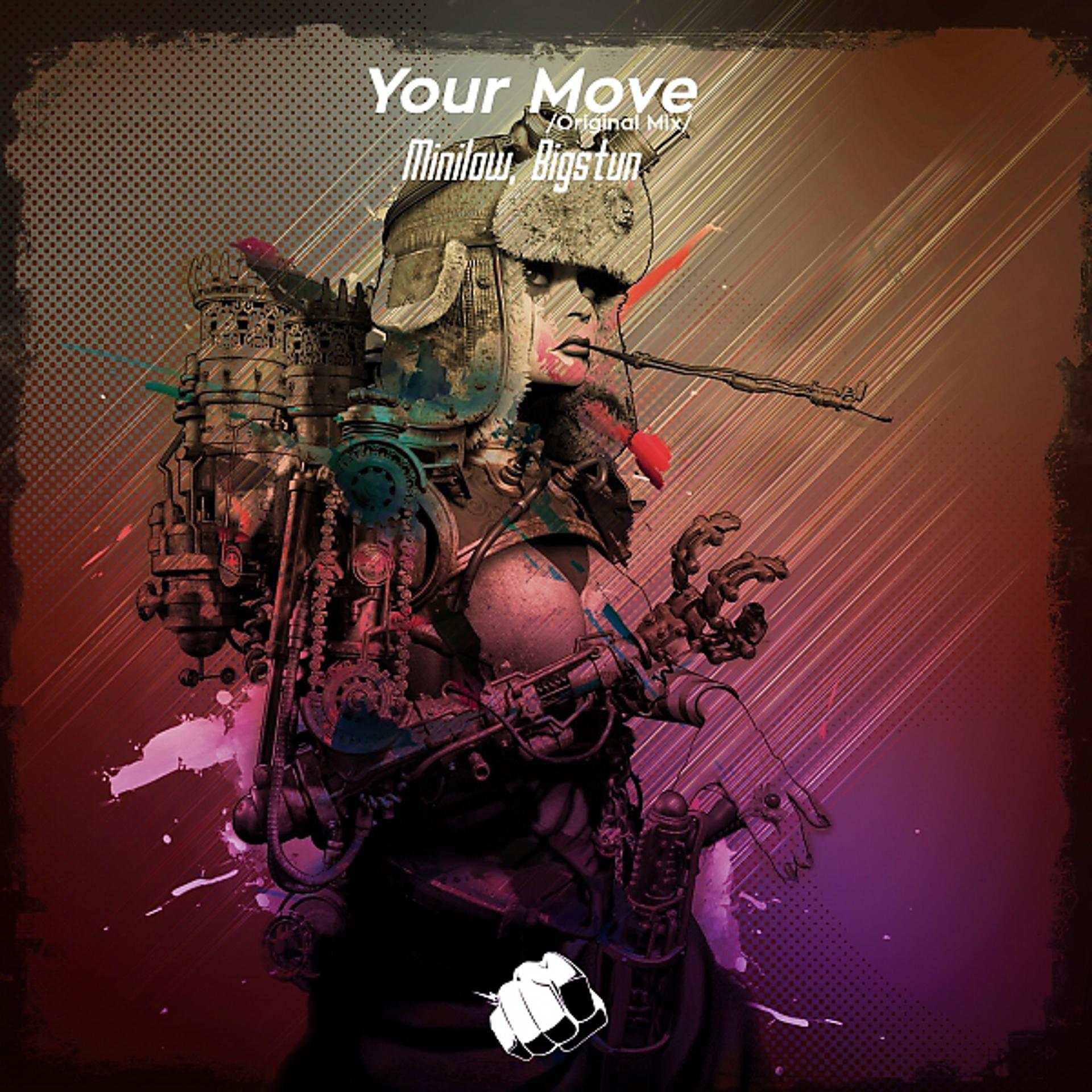 Постер альбома Your Move