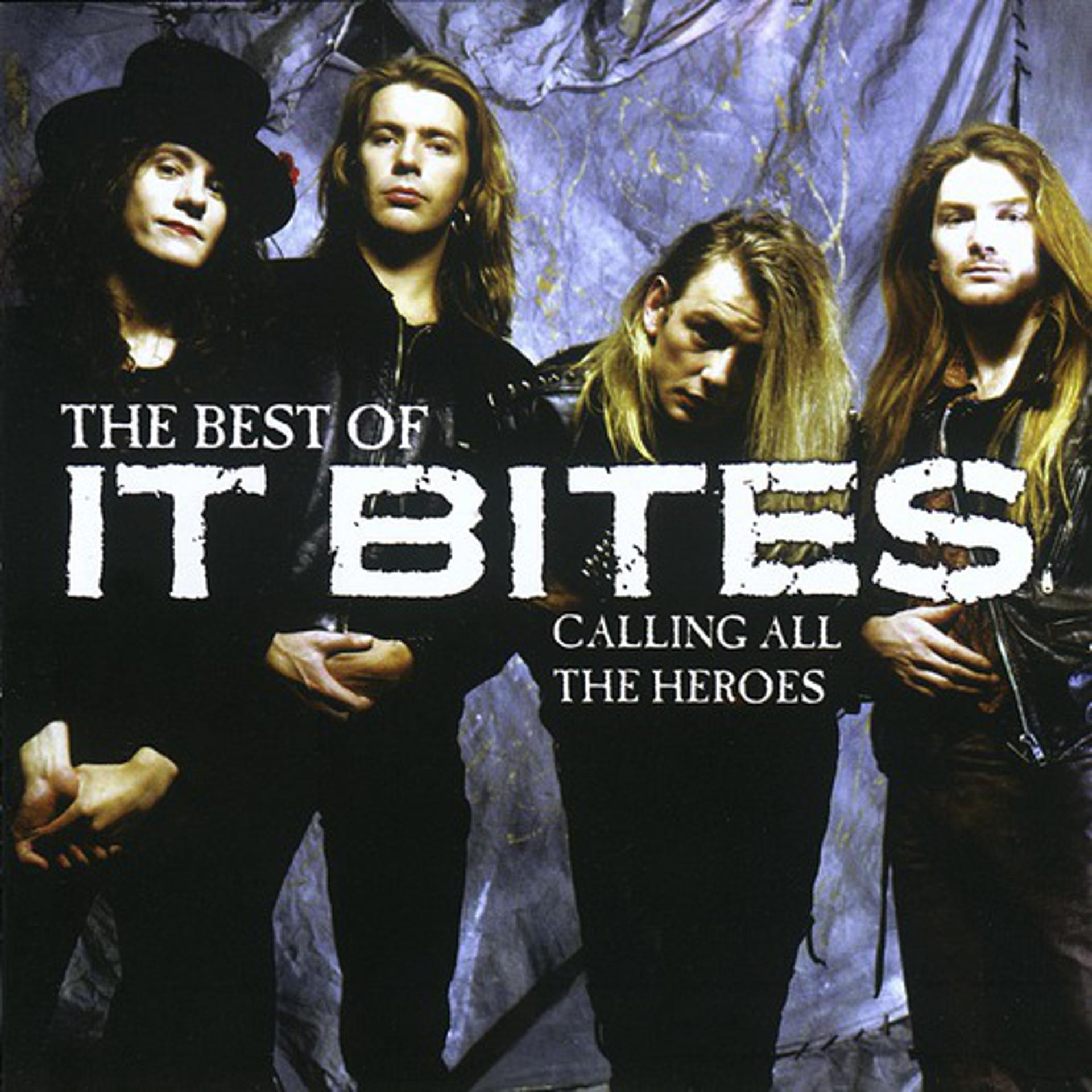 Постер альбома Calling All The Heroes - The Best Of It Bites