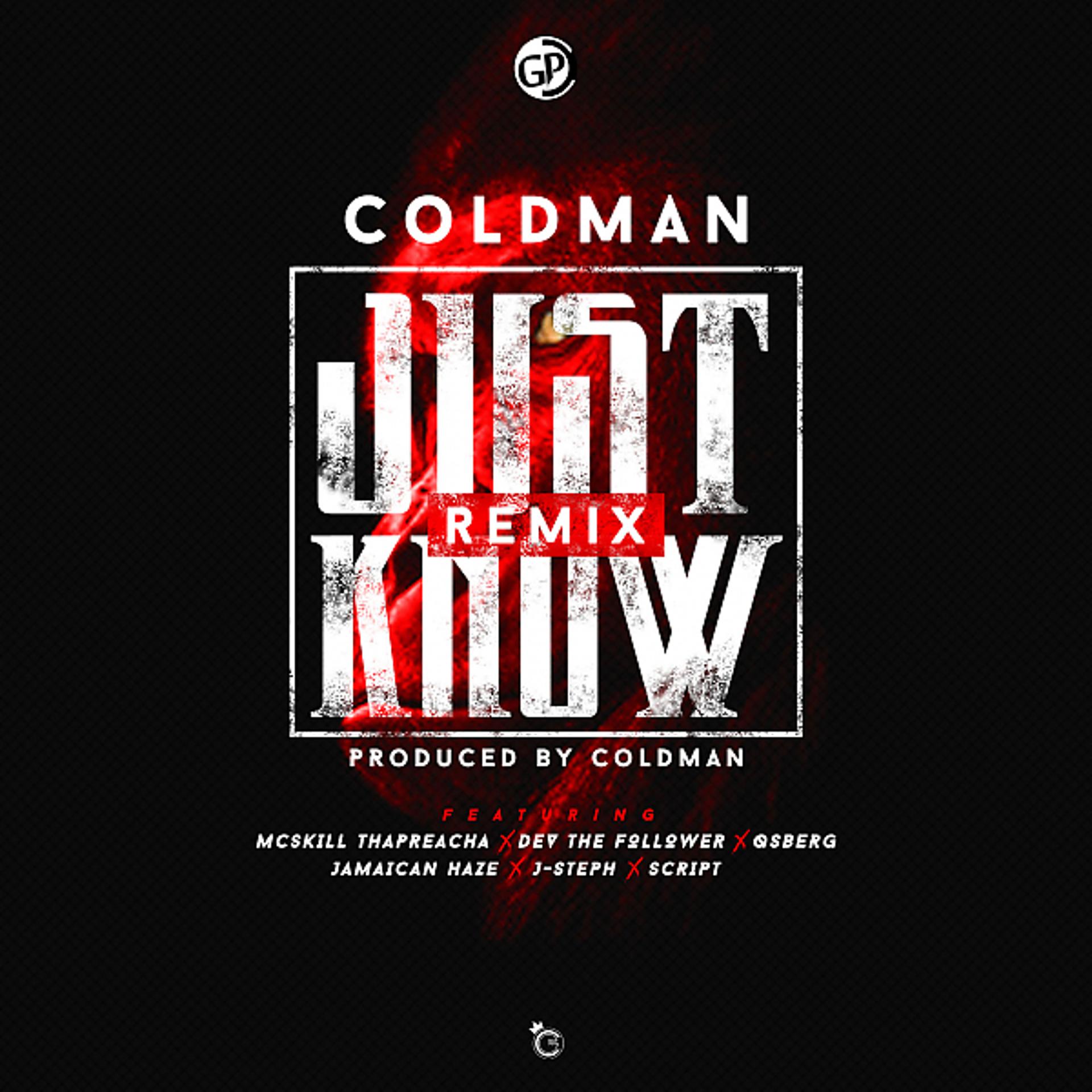 Постер альбома Just Know ( Remix )