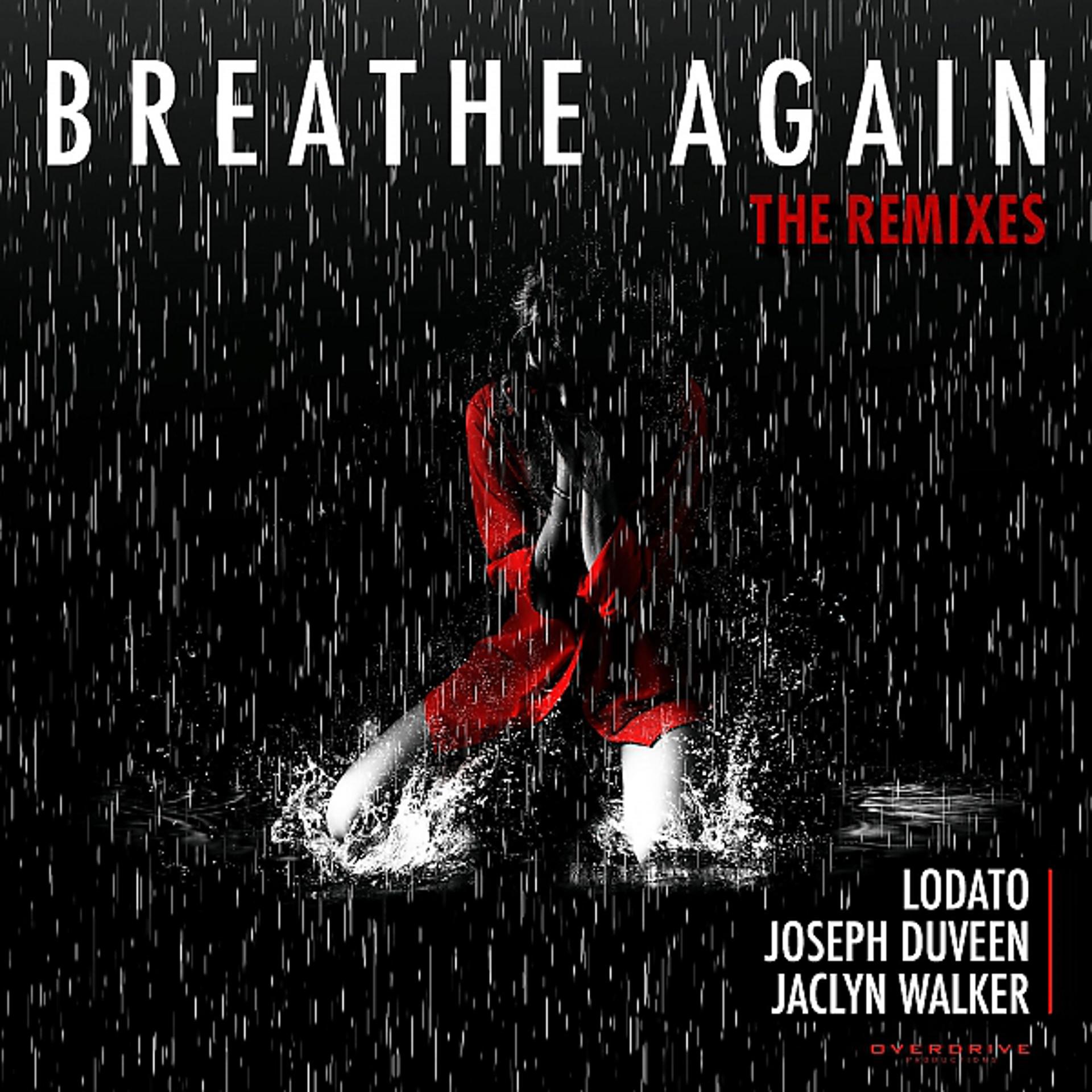 Постер альбома Breathe Again Remixes