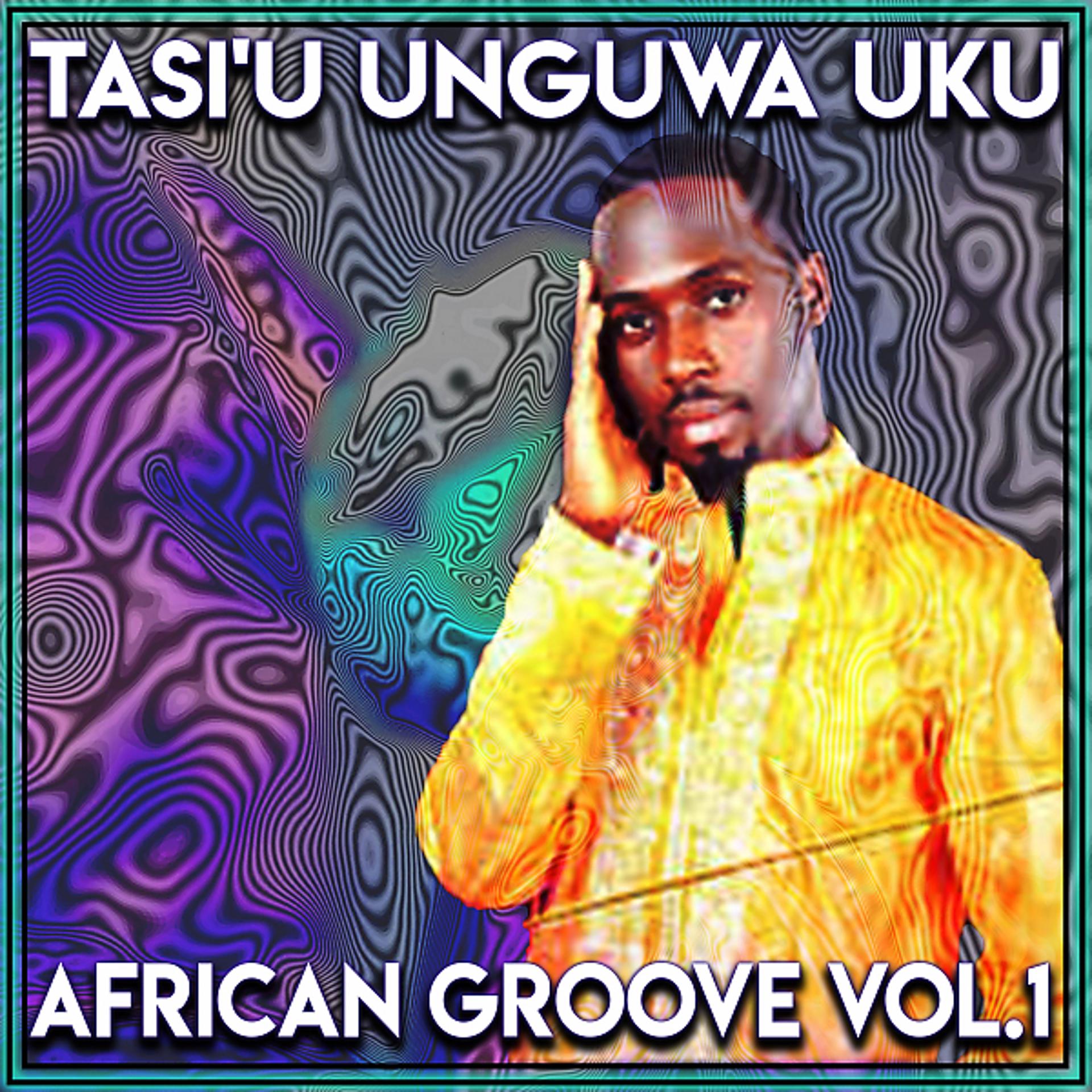 Постер альбома African Groove, Vol. 1