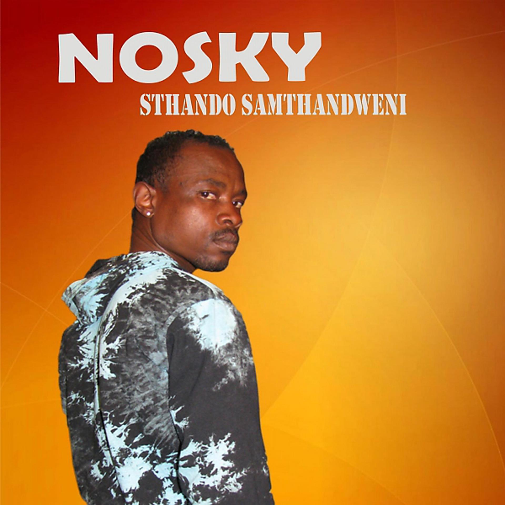 Постер альбома sthando samathandweni (feat. DJ lezenke)