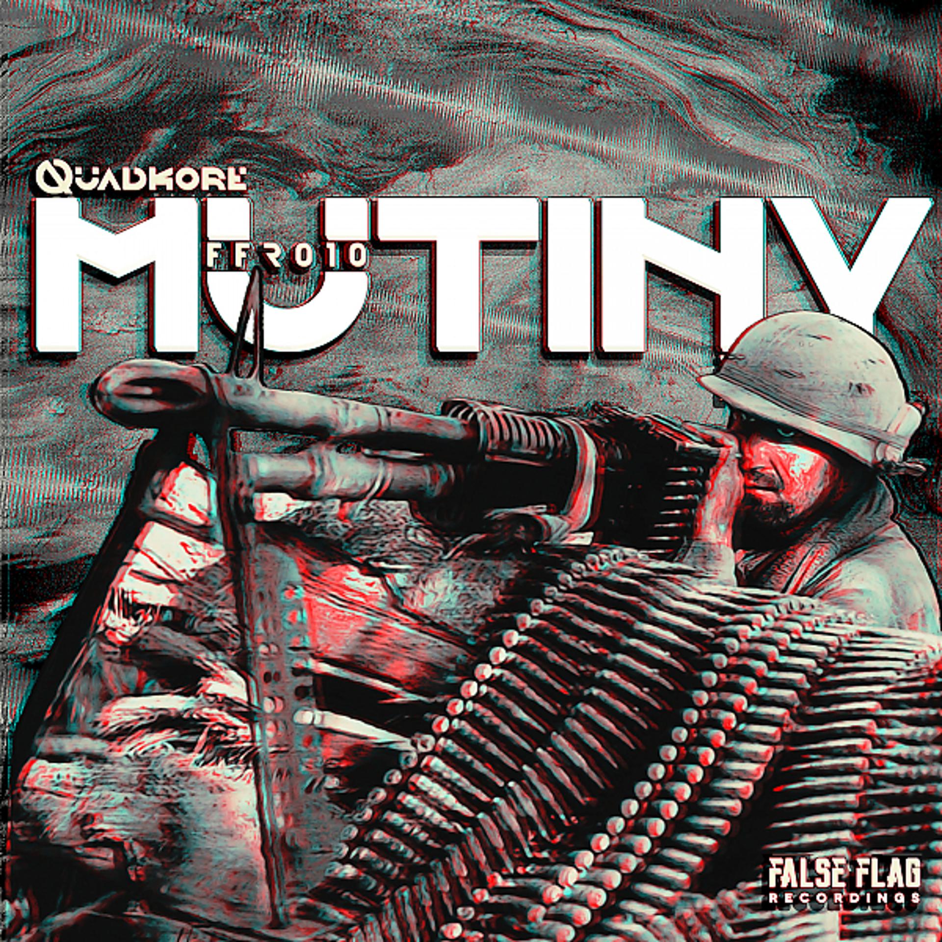 Постер альбома MUTINY