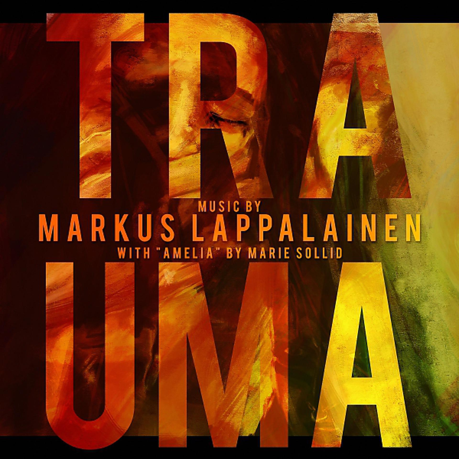 Постер альбома Trauma – Original Short Film Soundtrack