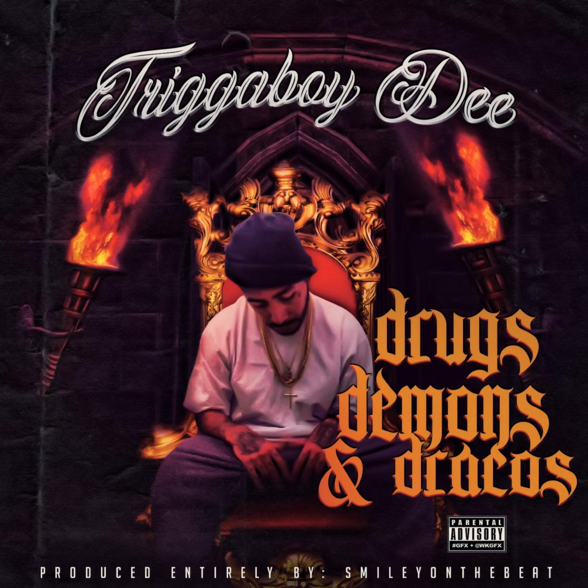 Постер альбома Drugs Demons & Dracos