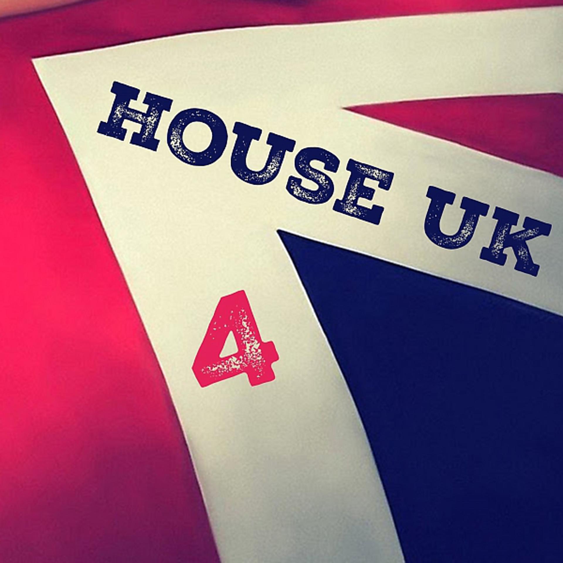 Постер альбома House Uk, Vol. 3