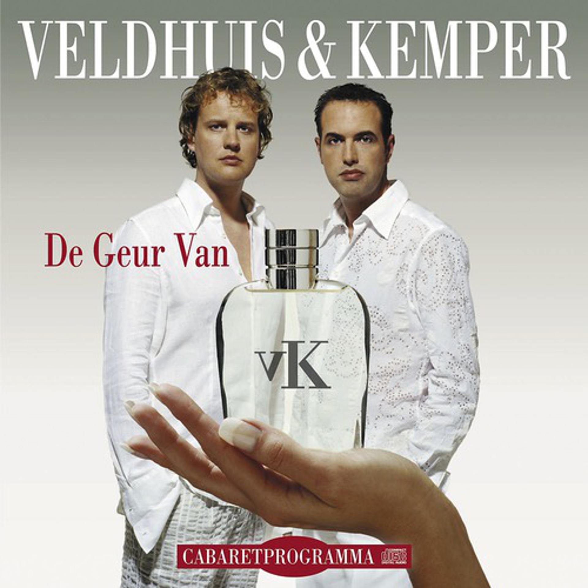Постер альбома De Geur Van ...