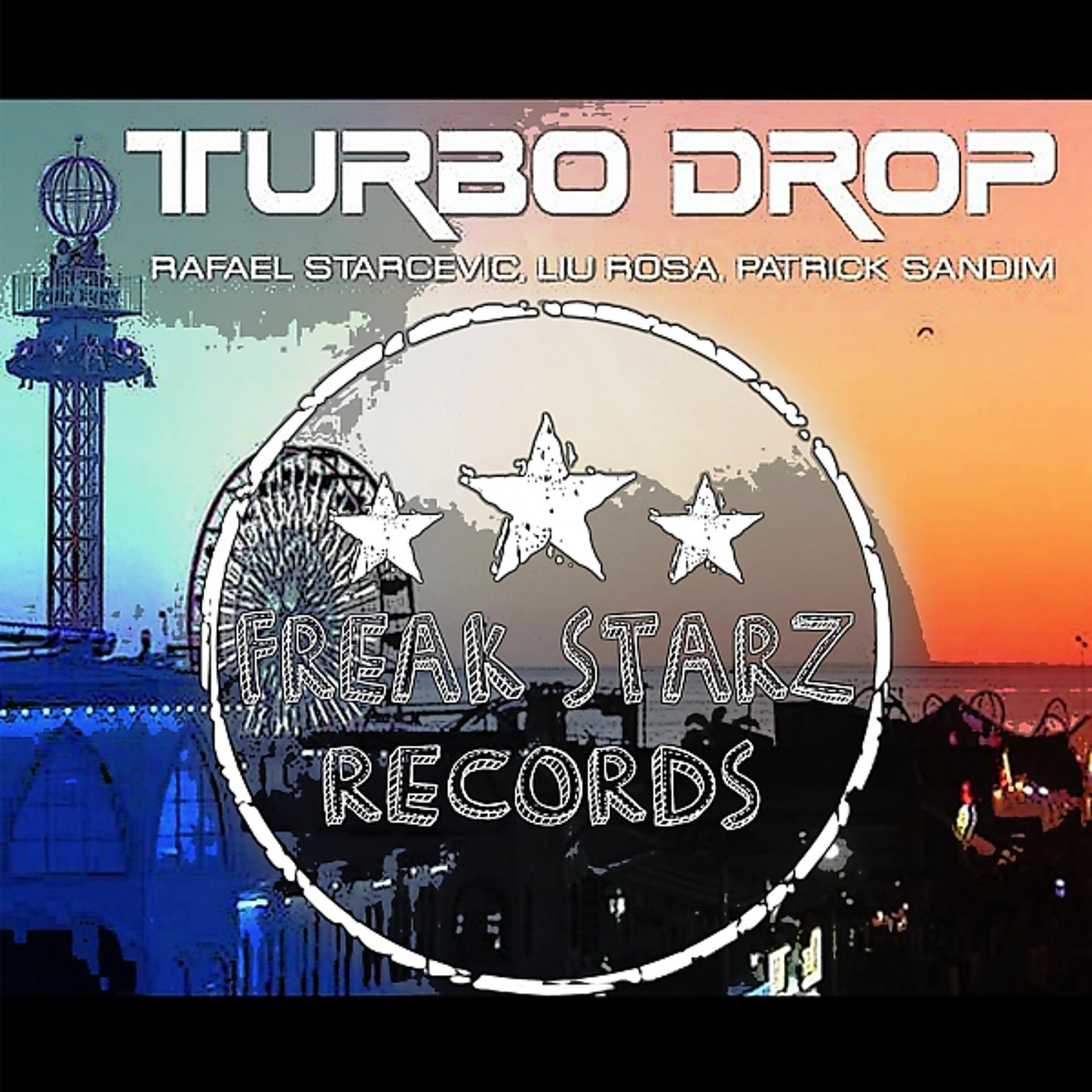 Постер альбома TURBO DROP EP