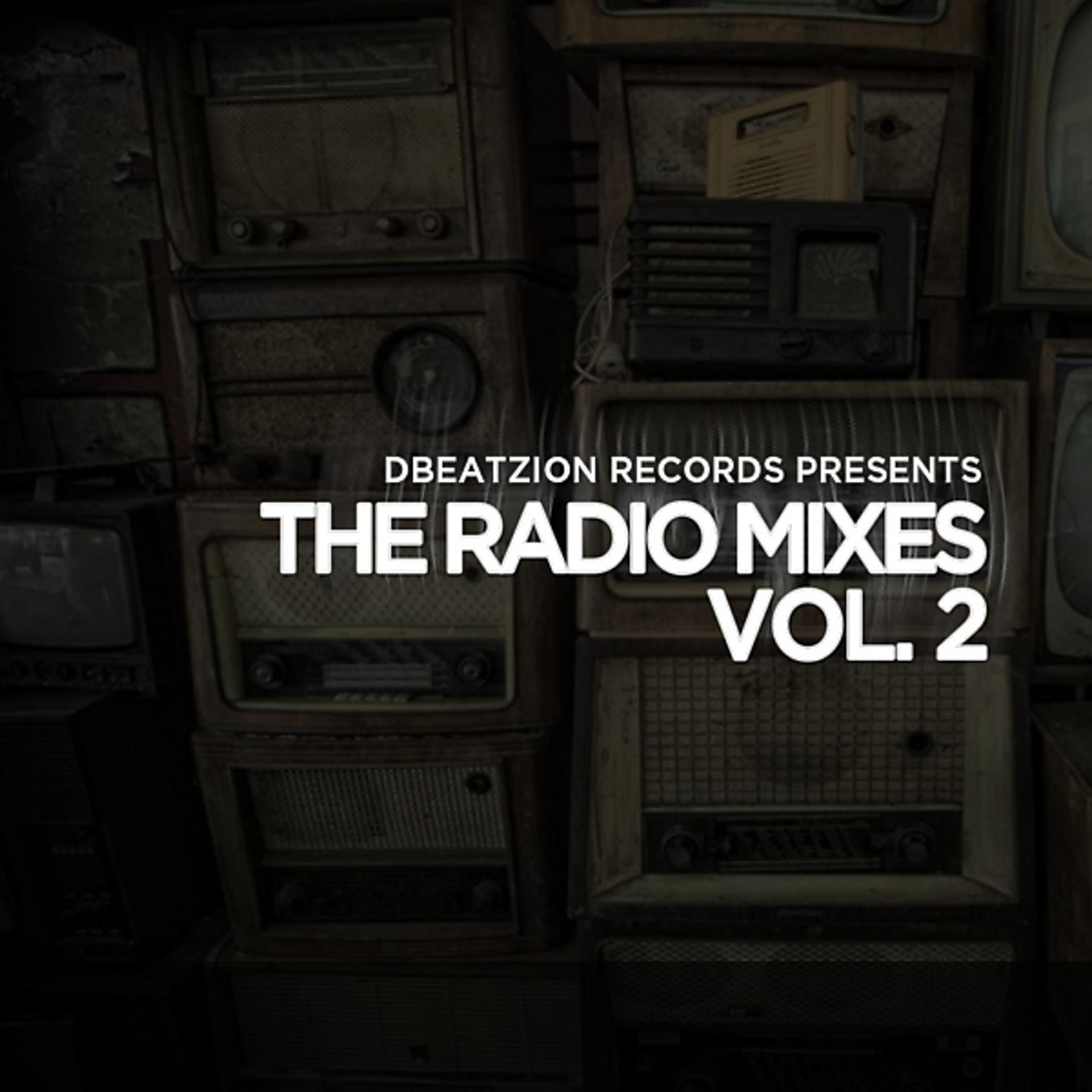 Постер альбома The Radio Mixes Vol. 2