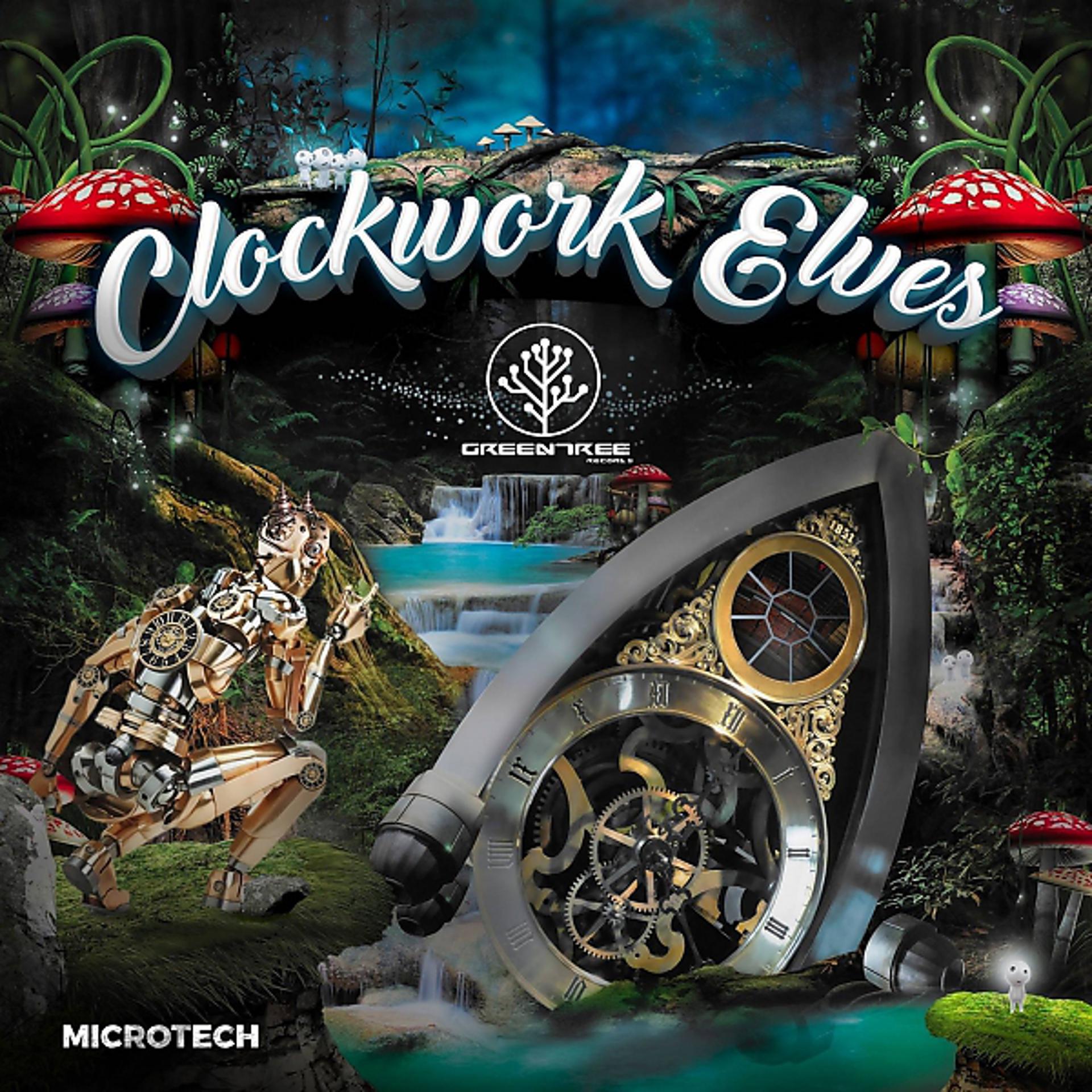 Постер альбома Clockwork Elves