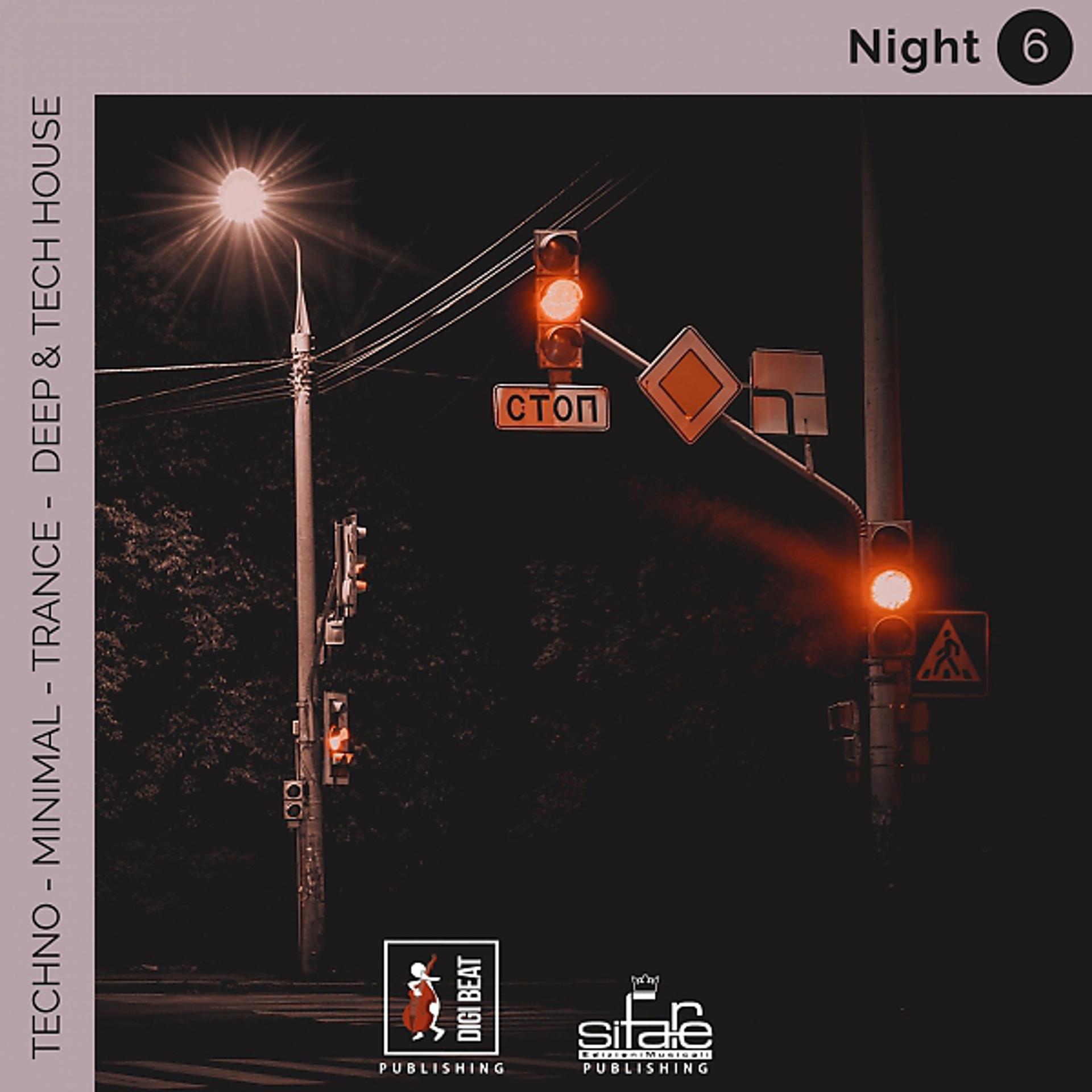Постер альбома Night 6