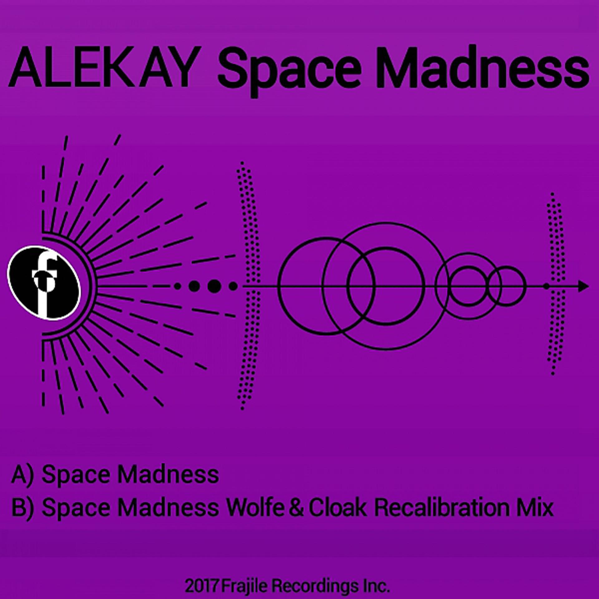 Постер альбома Space Madness