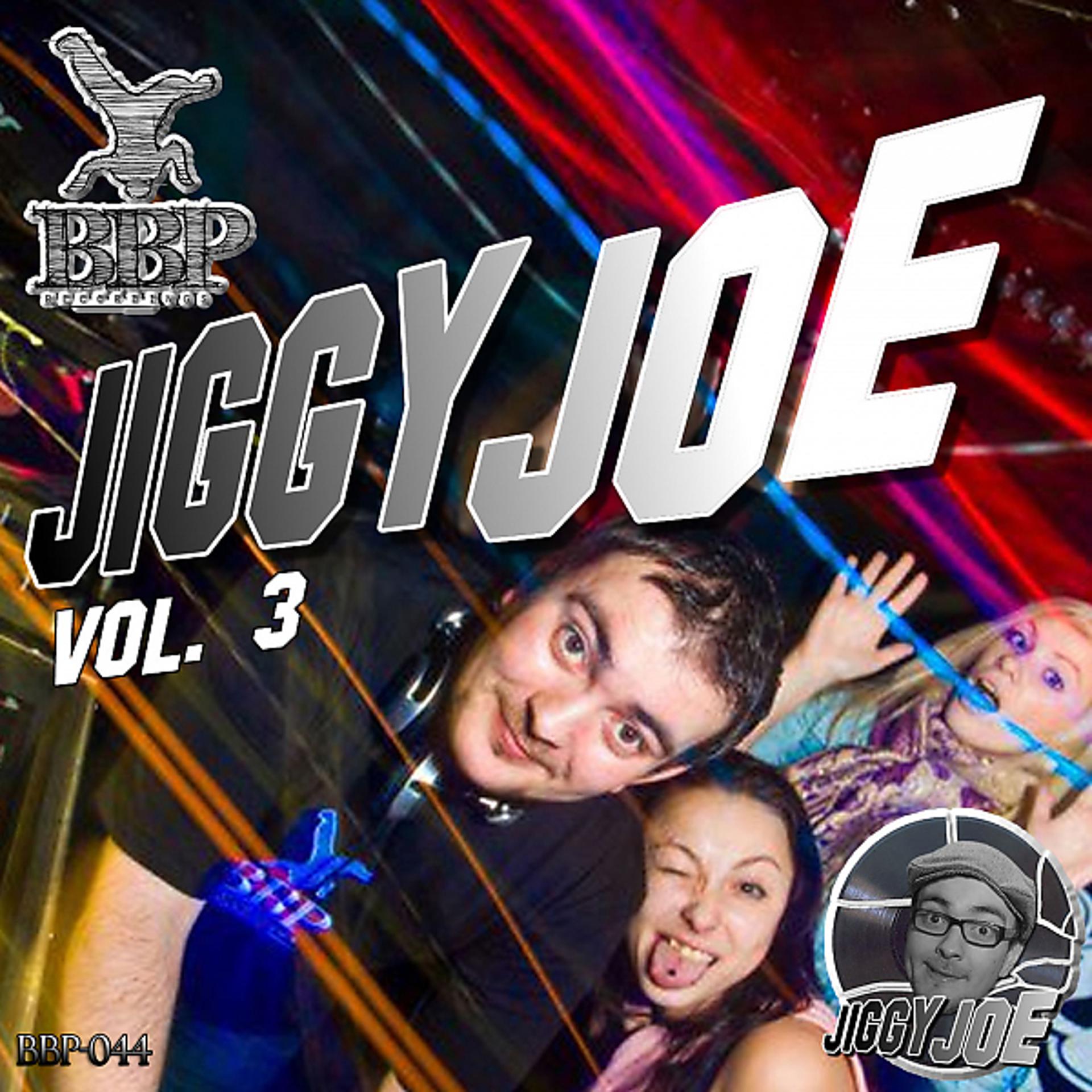 Постер альбома JiggyJoe, Vol. 3