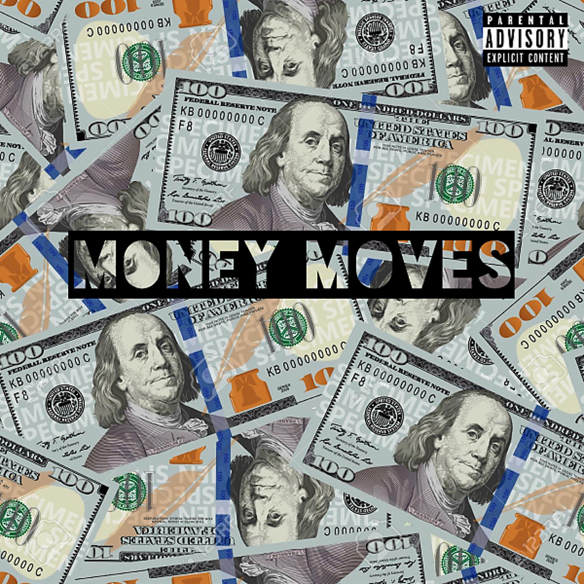 Постер альбома Money Moves