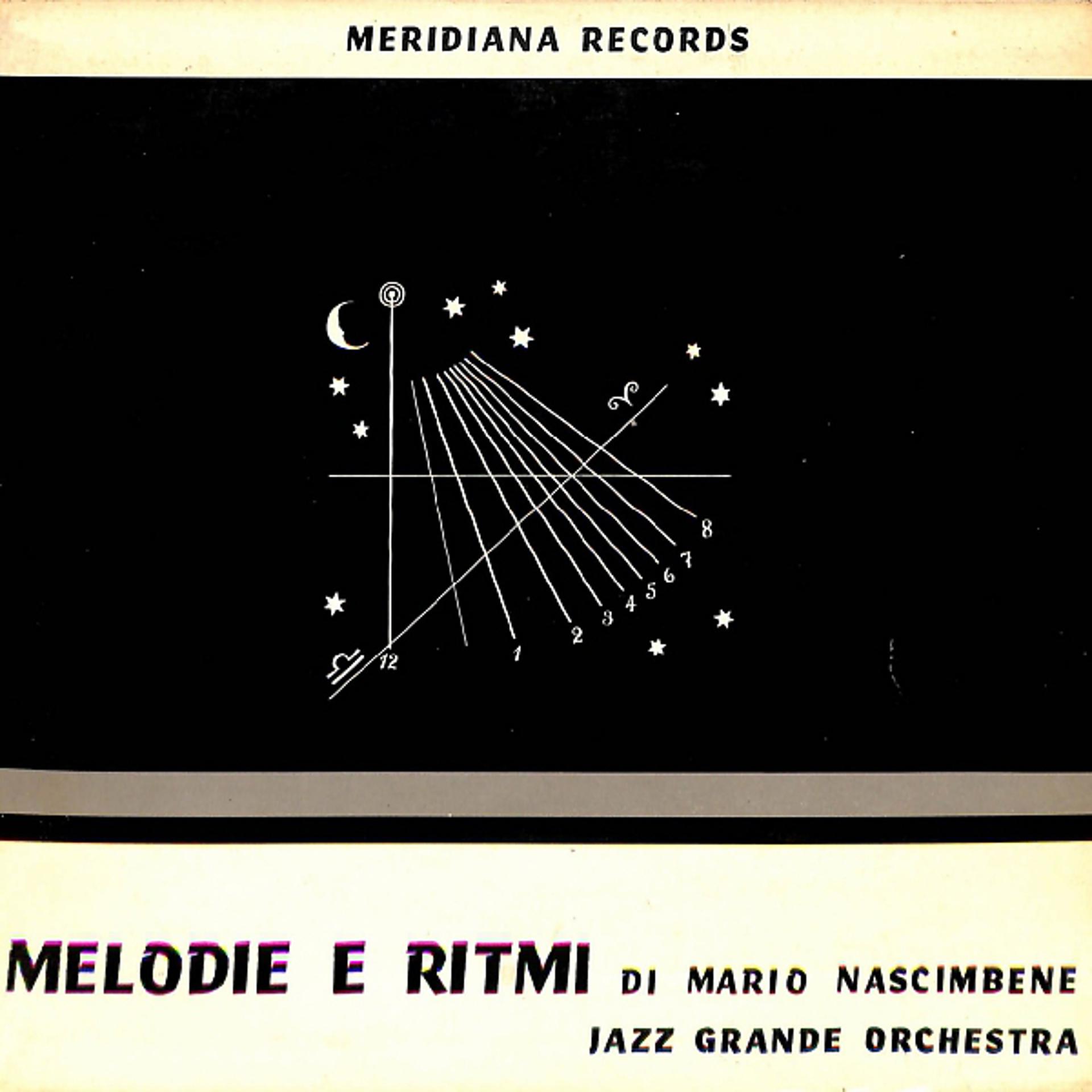 Постер альбома Melodie e ritmi (Jazz grande orchestra)
