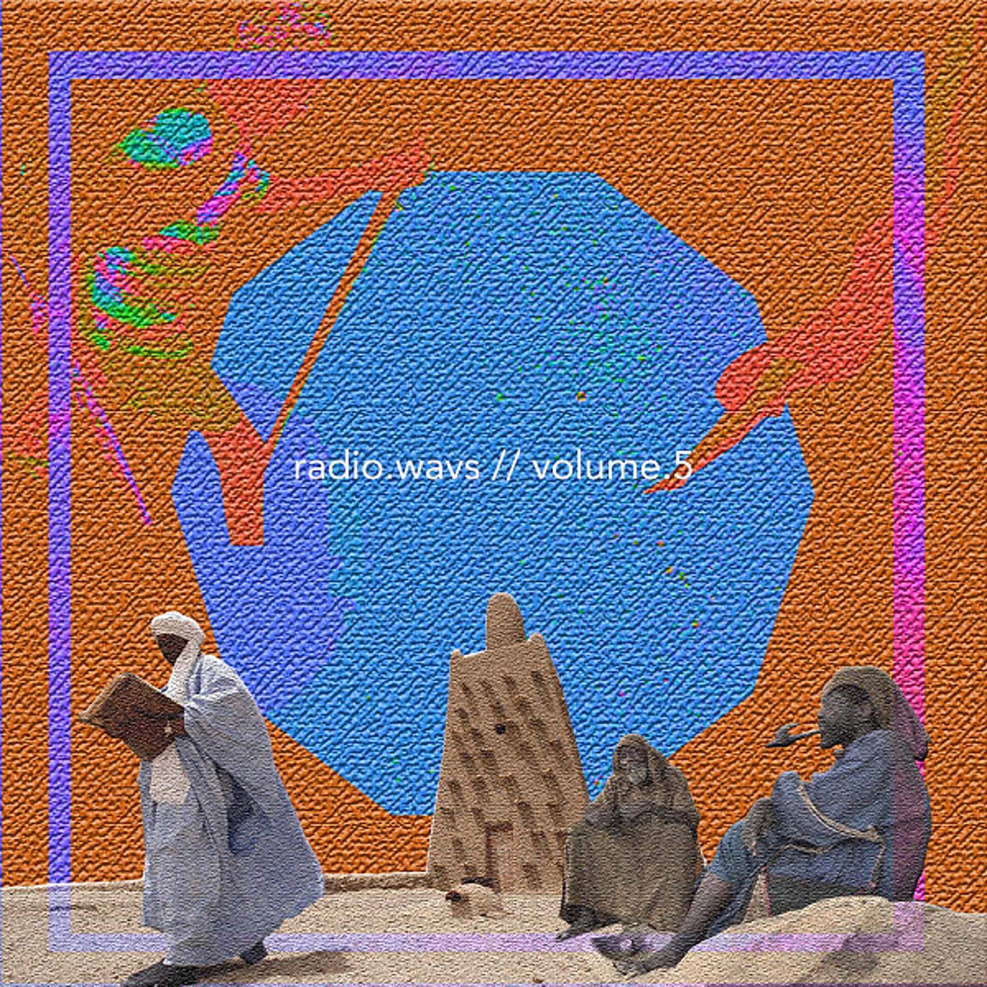 Постер альбома radio.wavs//, vol. 5