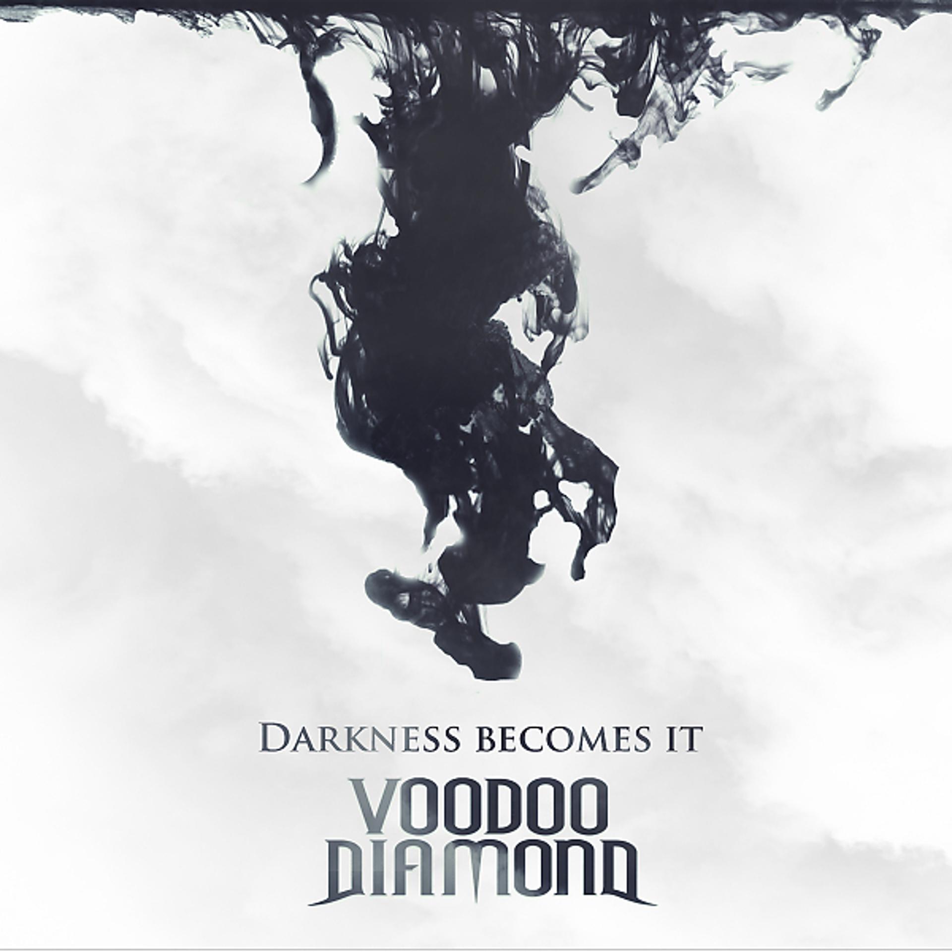 Постер альбома Darkness Becomes It