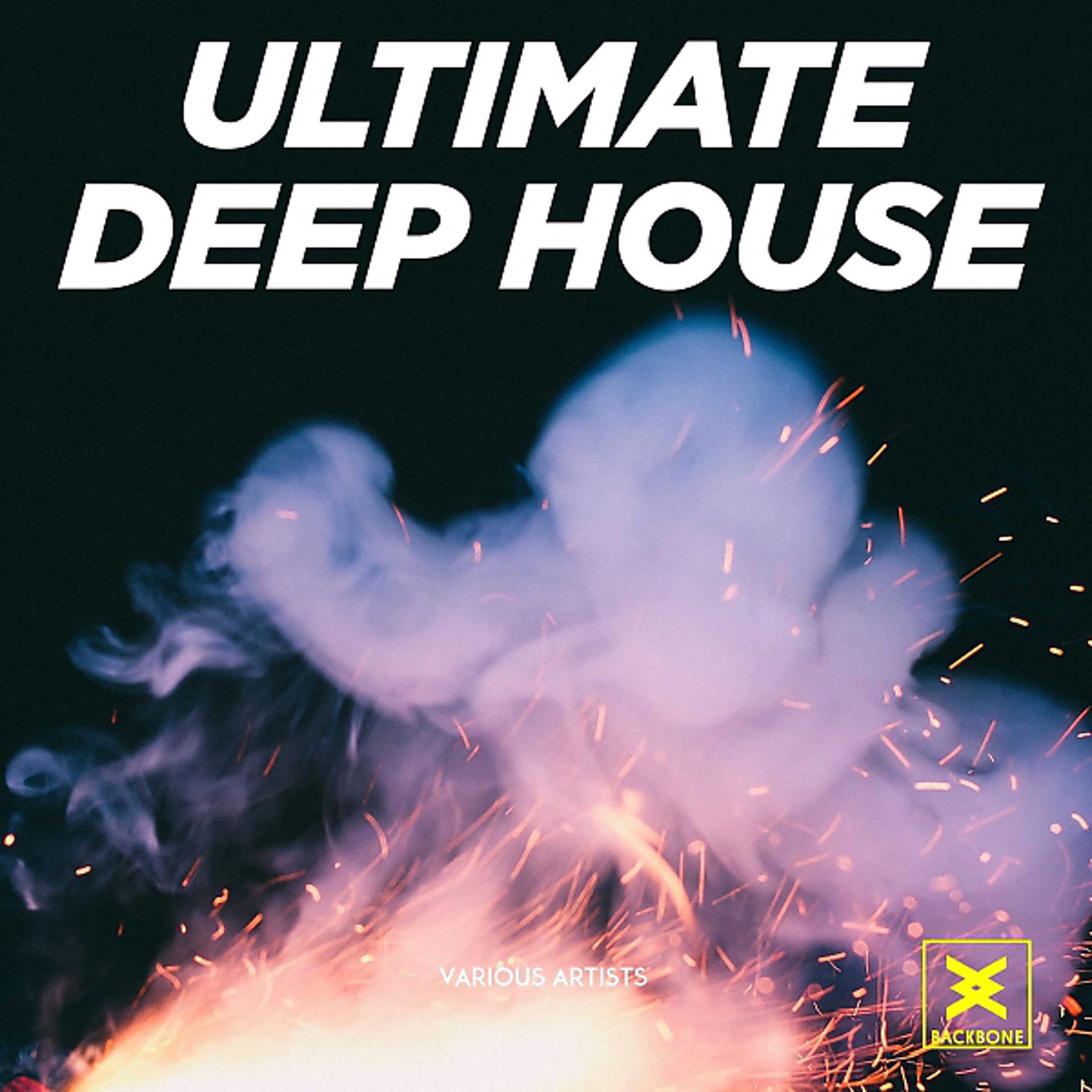 Постер альбома Ultimate Deep House