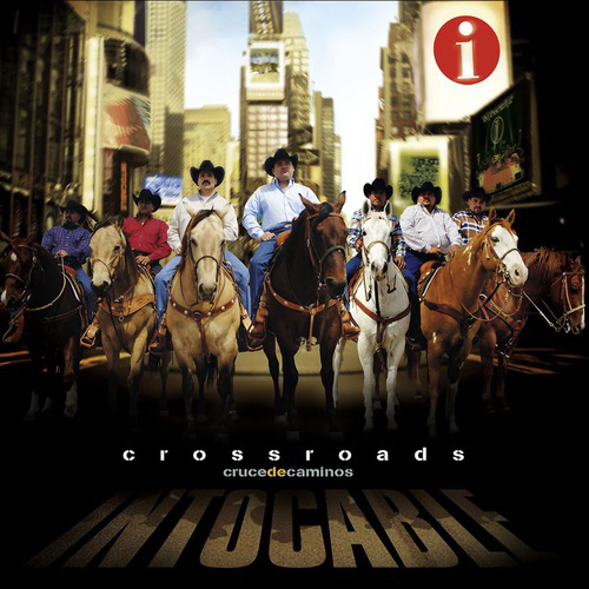 Постер альбома Crossroads: Cruce De Caminos