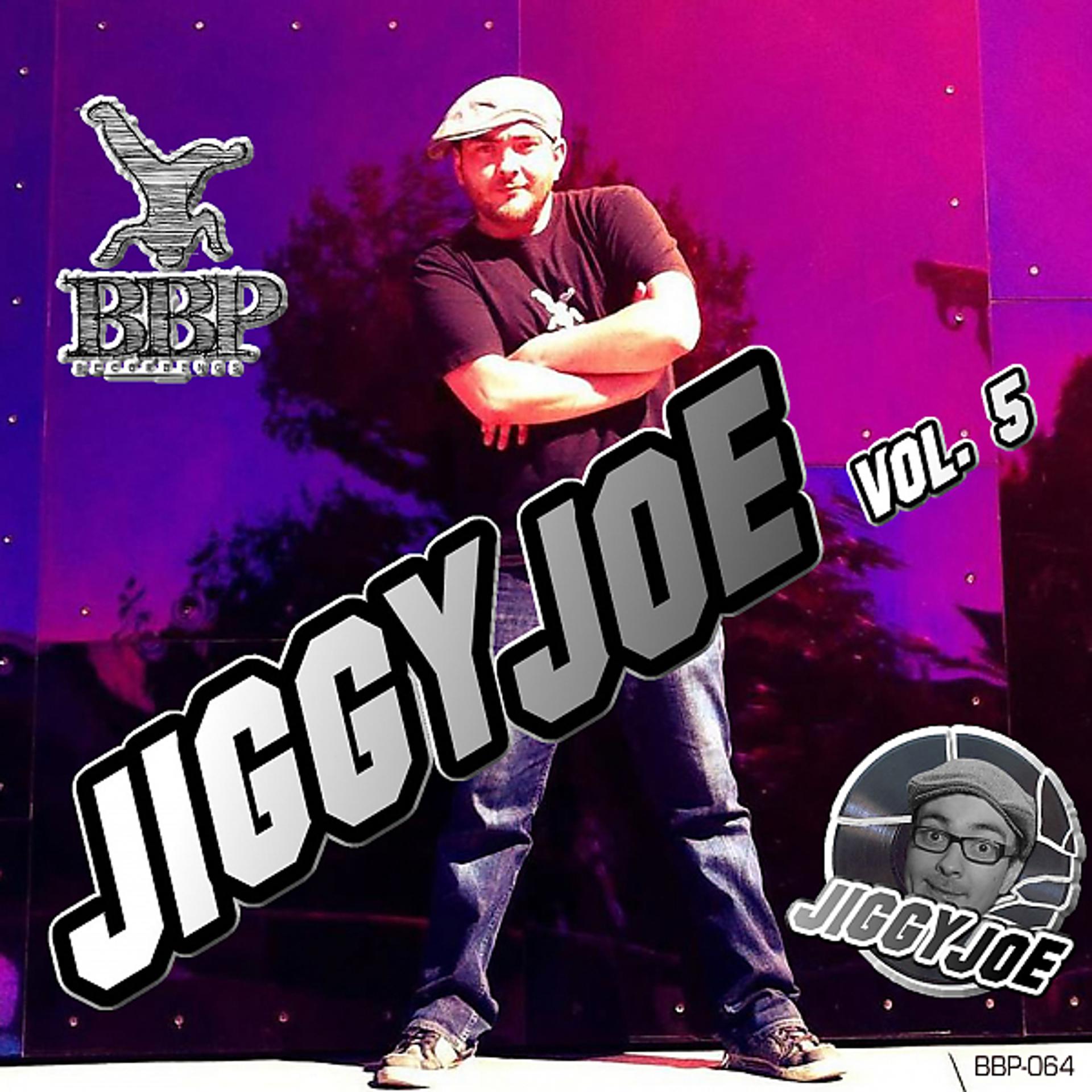 Постер альбома JiggyJoe Vol. 5