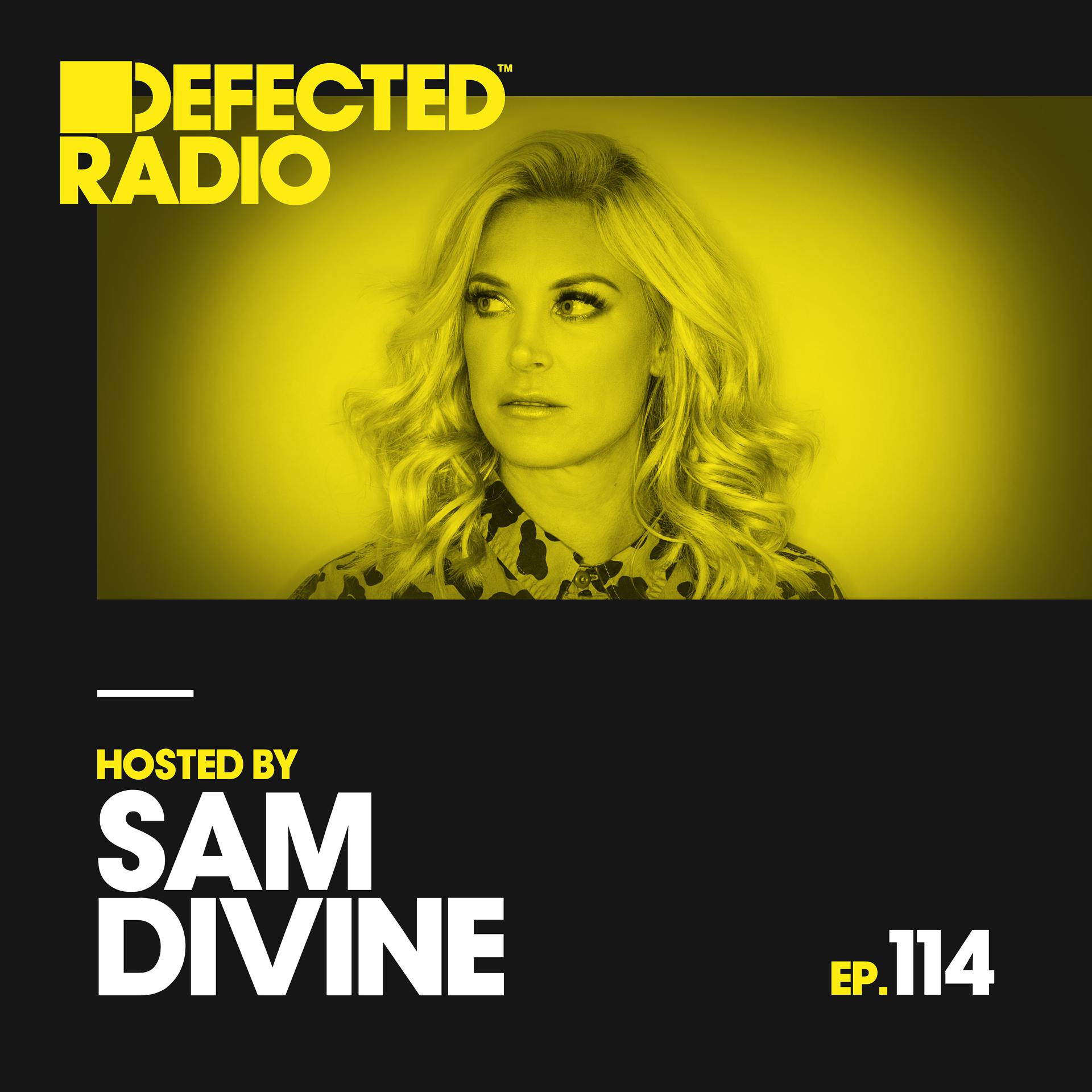 Постер альбома Defected Radio Episode 114 (hosted by Sam Divine)