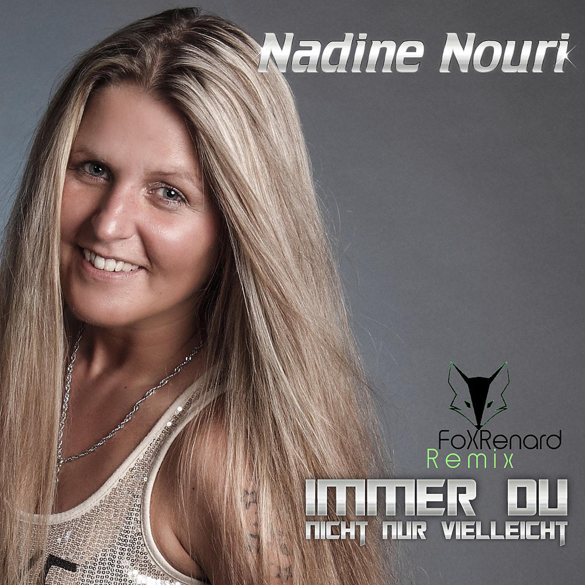 Постер альбома Immer du - Nicht nur vielleicht (Fox Renard Remix)