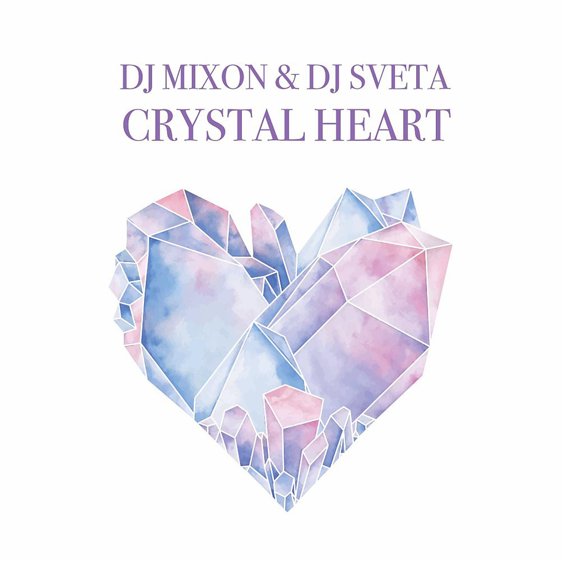 Постер альбома Crystal Heart
