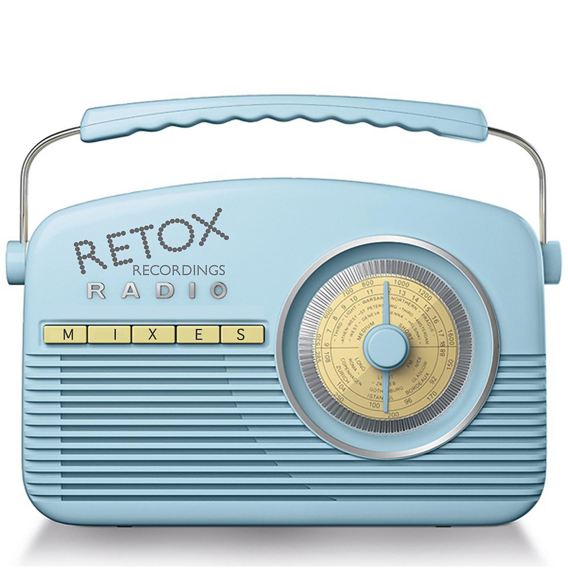 Постер альбома Retox Recordings (Radio Mixes)