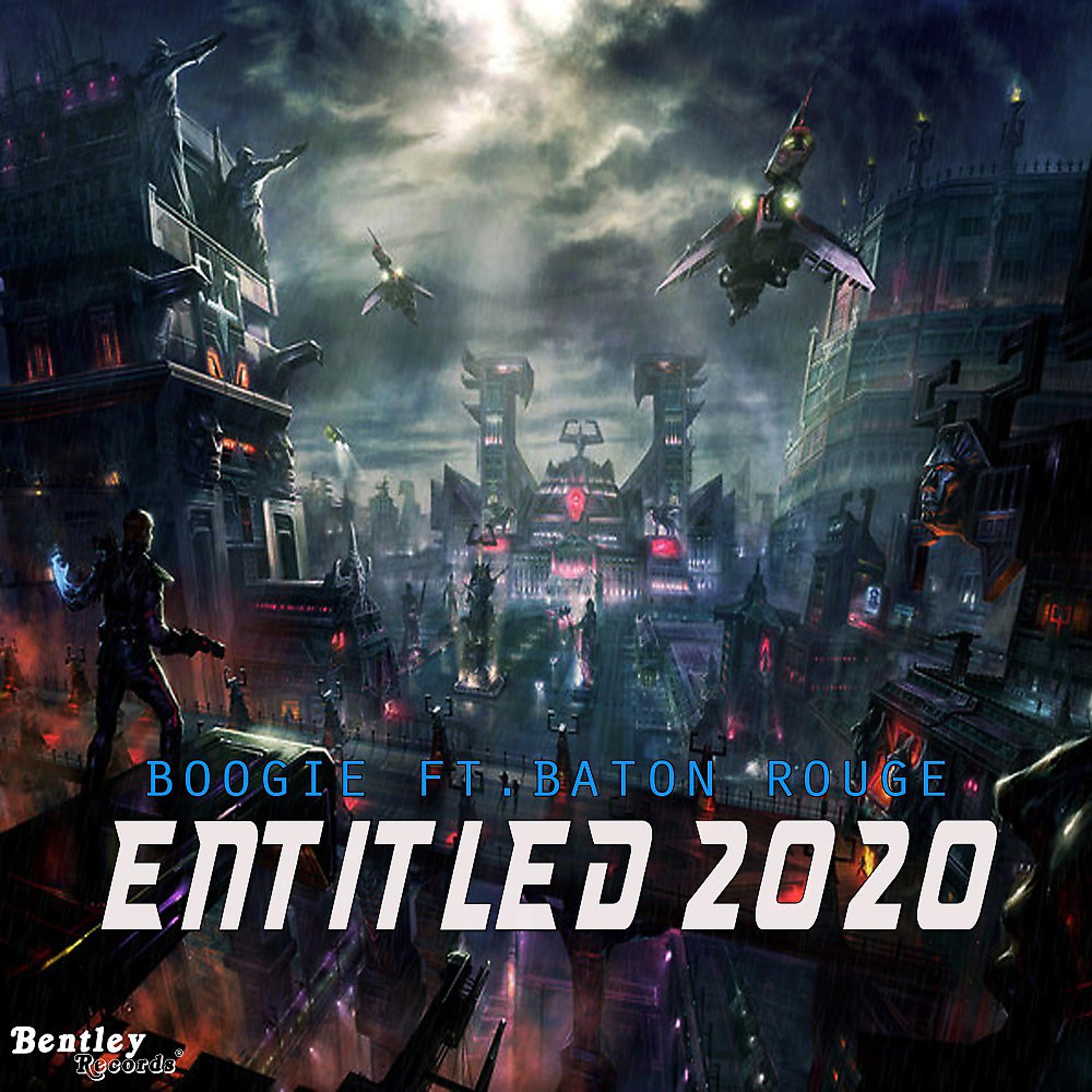 Постер альбома Entitled 2020