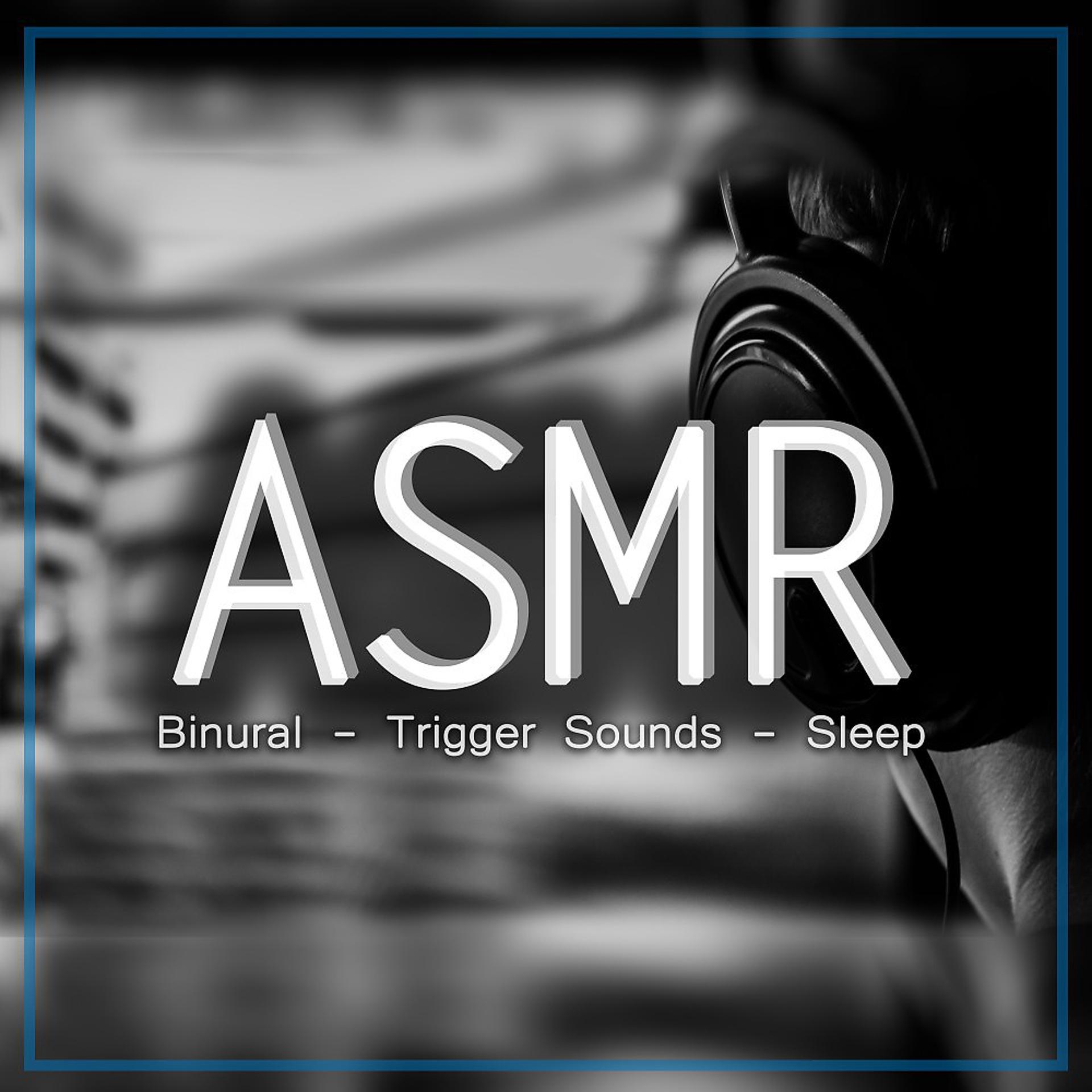 Постер альбома ASMR Trigger Sounds