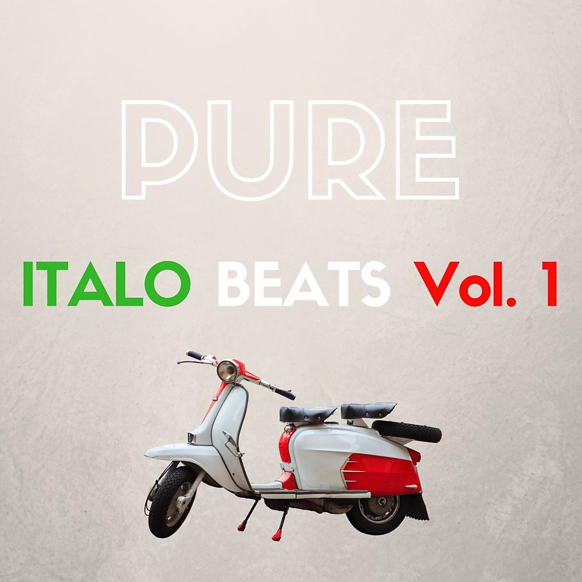 Постер альбома Pure Italo Beats, Vol. 1