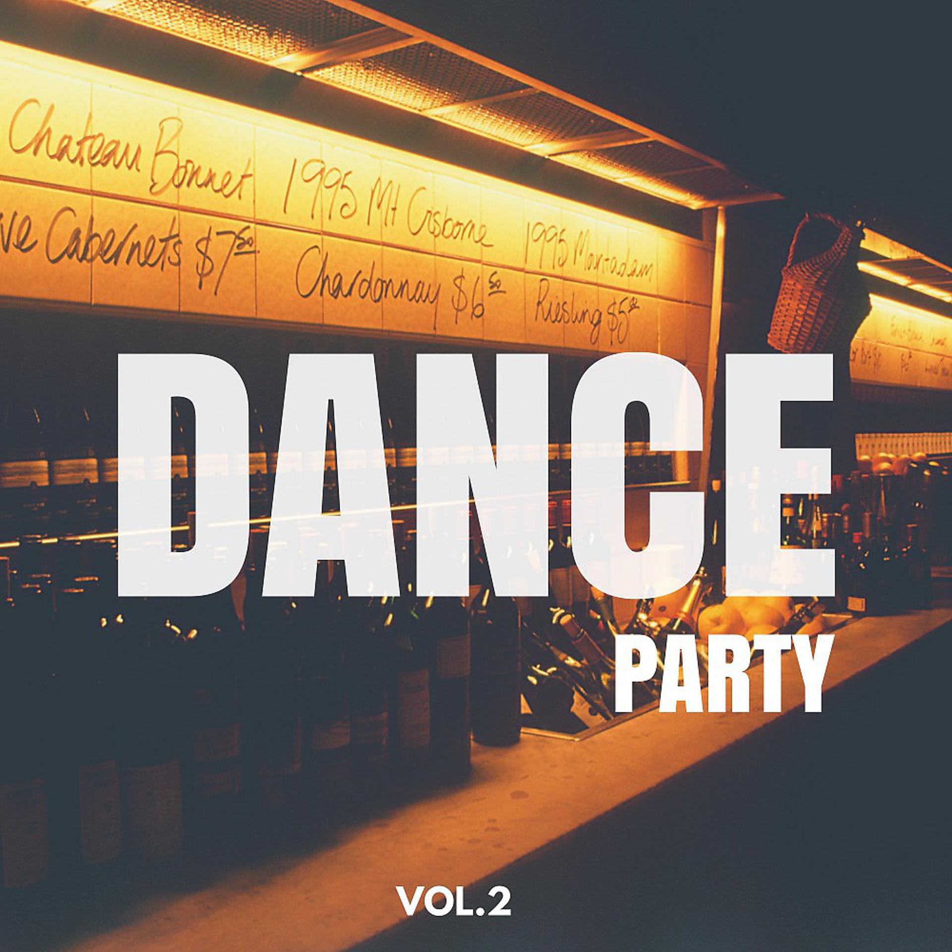 Постер альбома Dance Party, Vol. 2