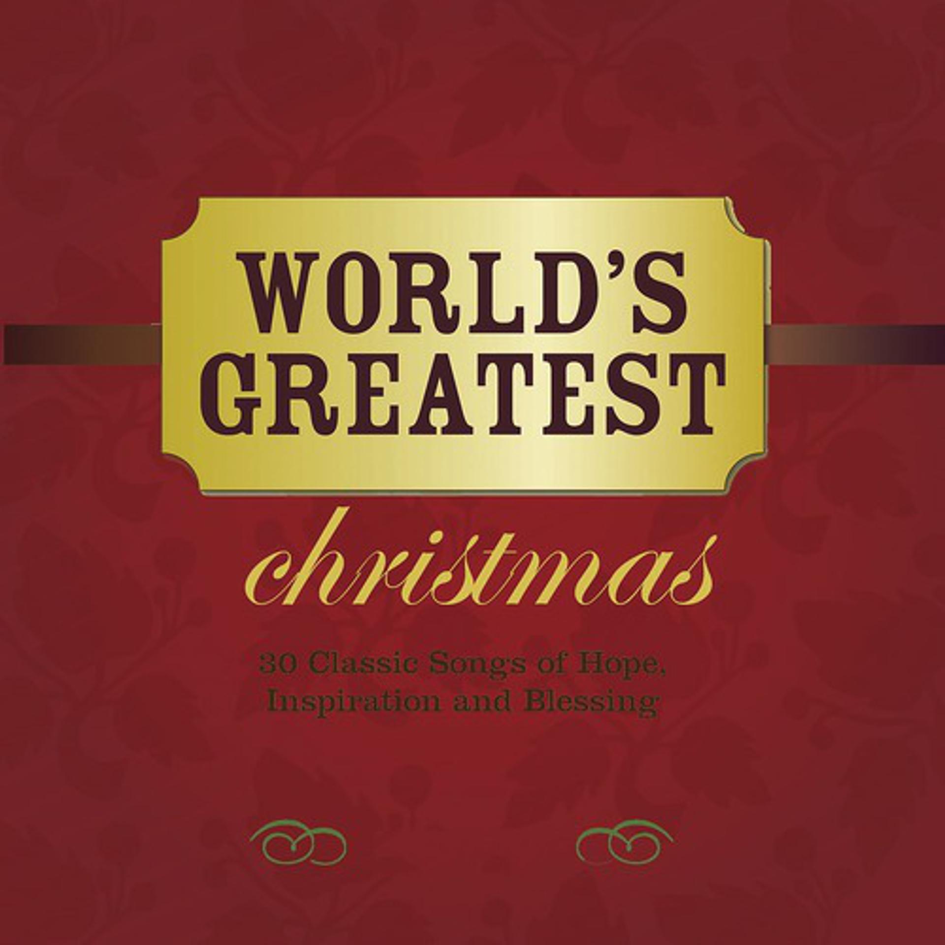 Постер альбома World's Greatest Christmas