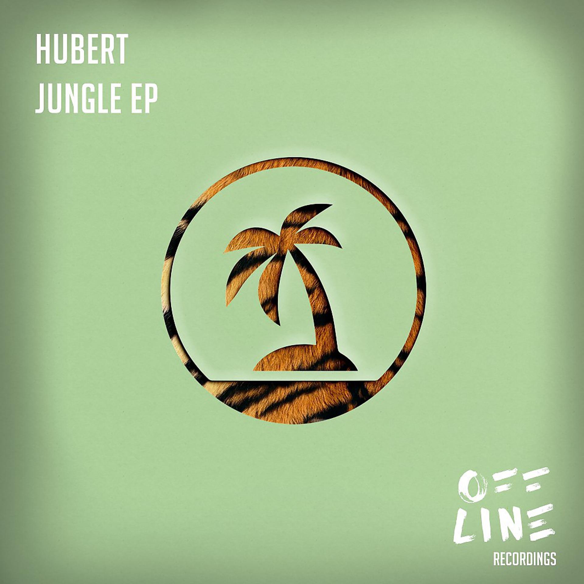 Постер альбома Jungle EP