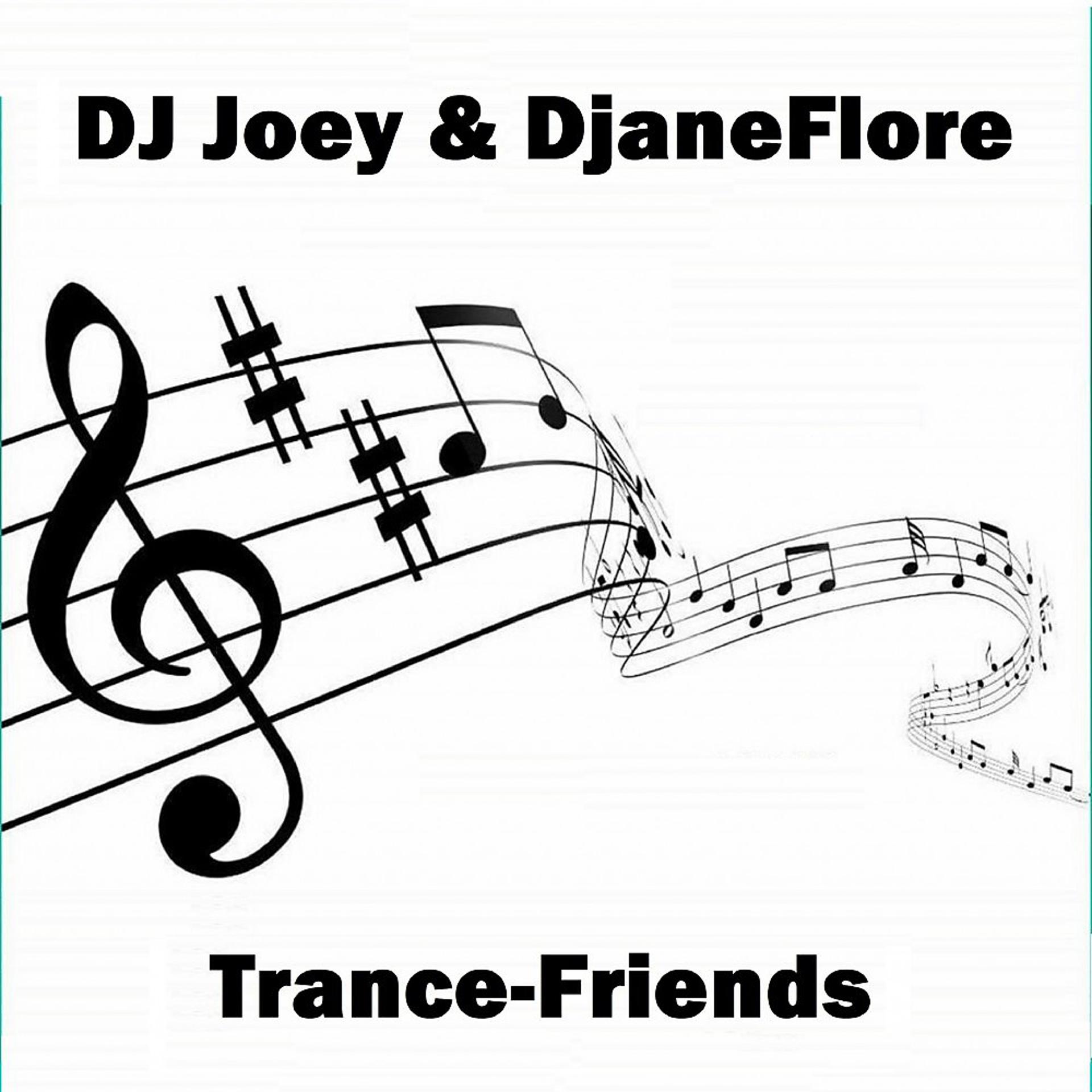 Постер альбома Trance-Friends