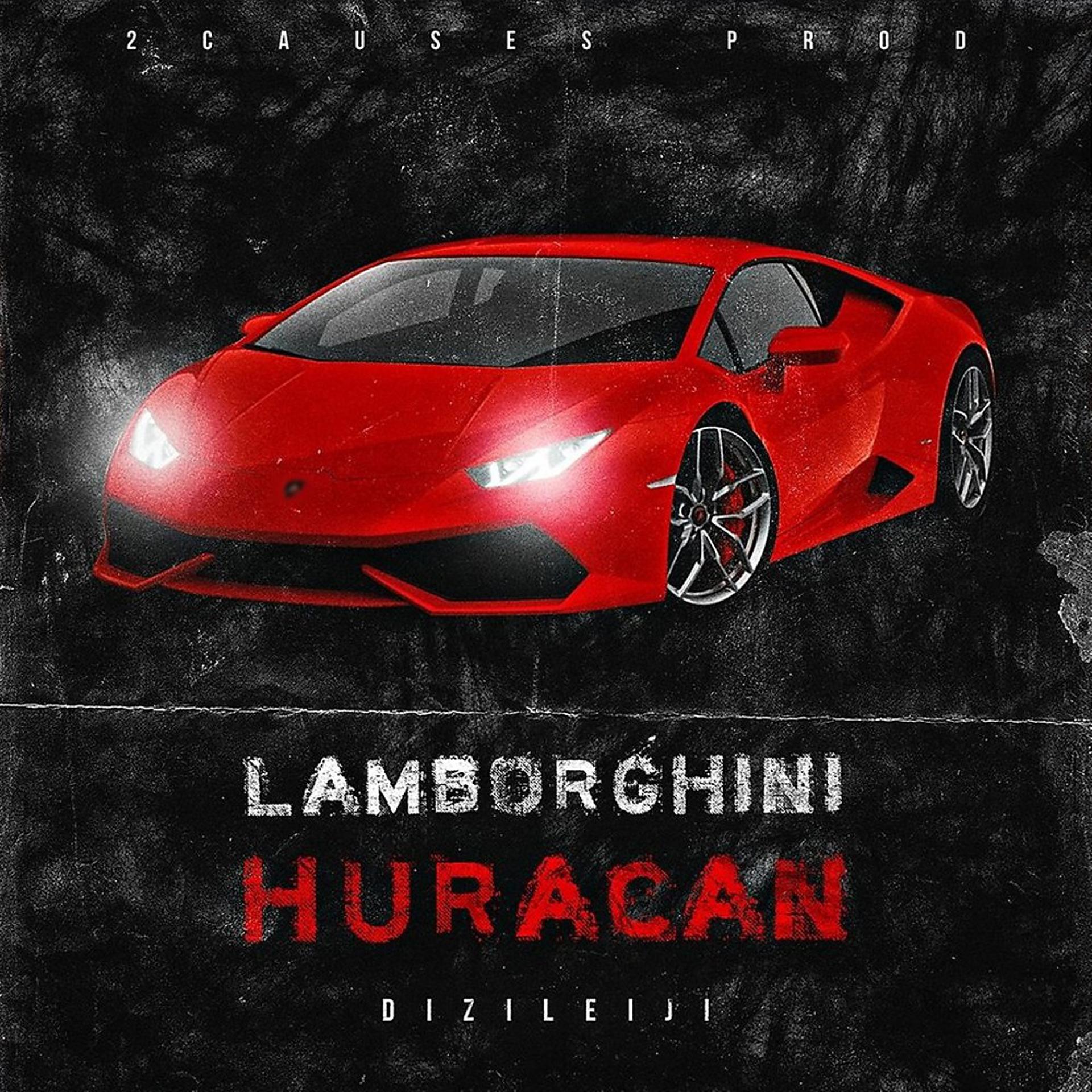 Постер альбома Lamborghini Huracan