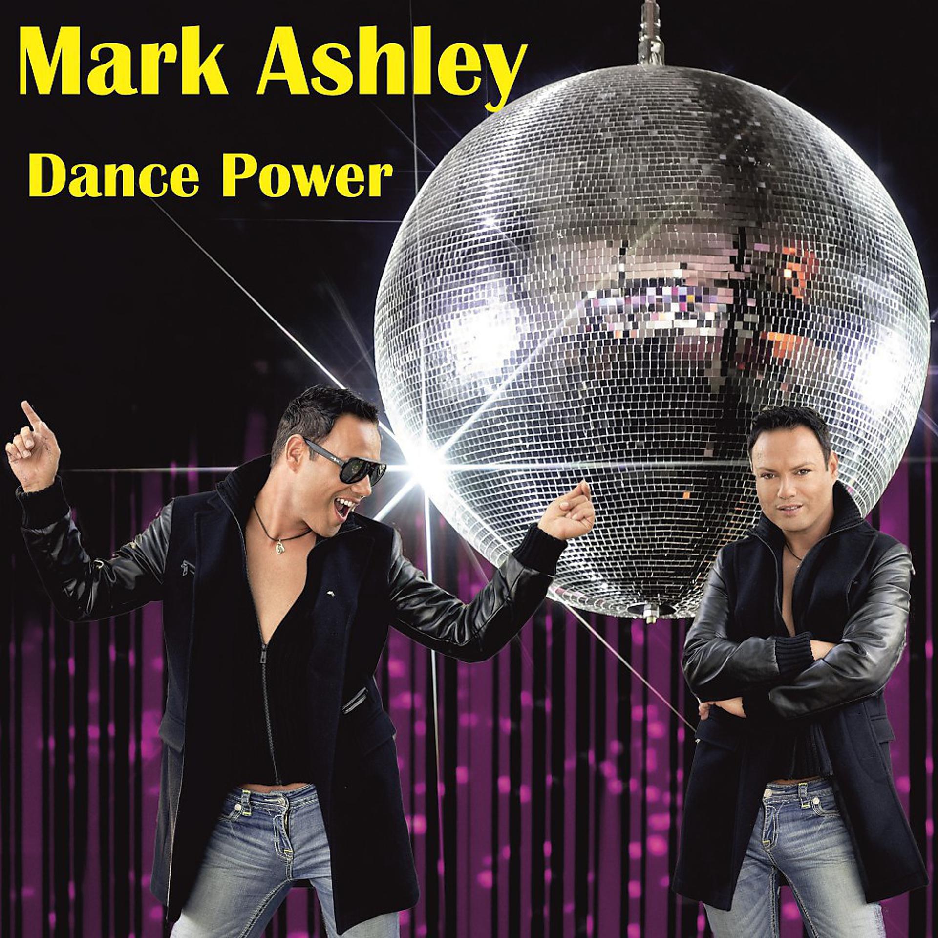 Постер альбома Dance Power