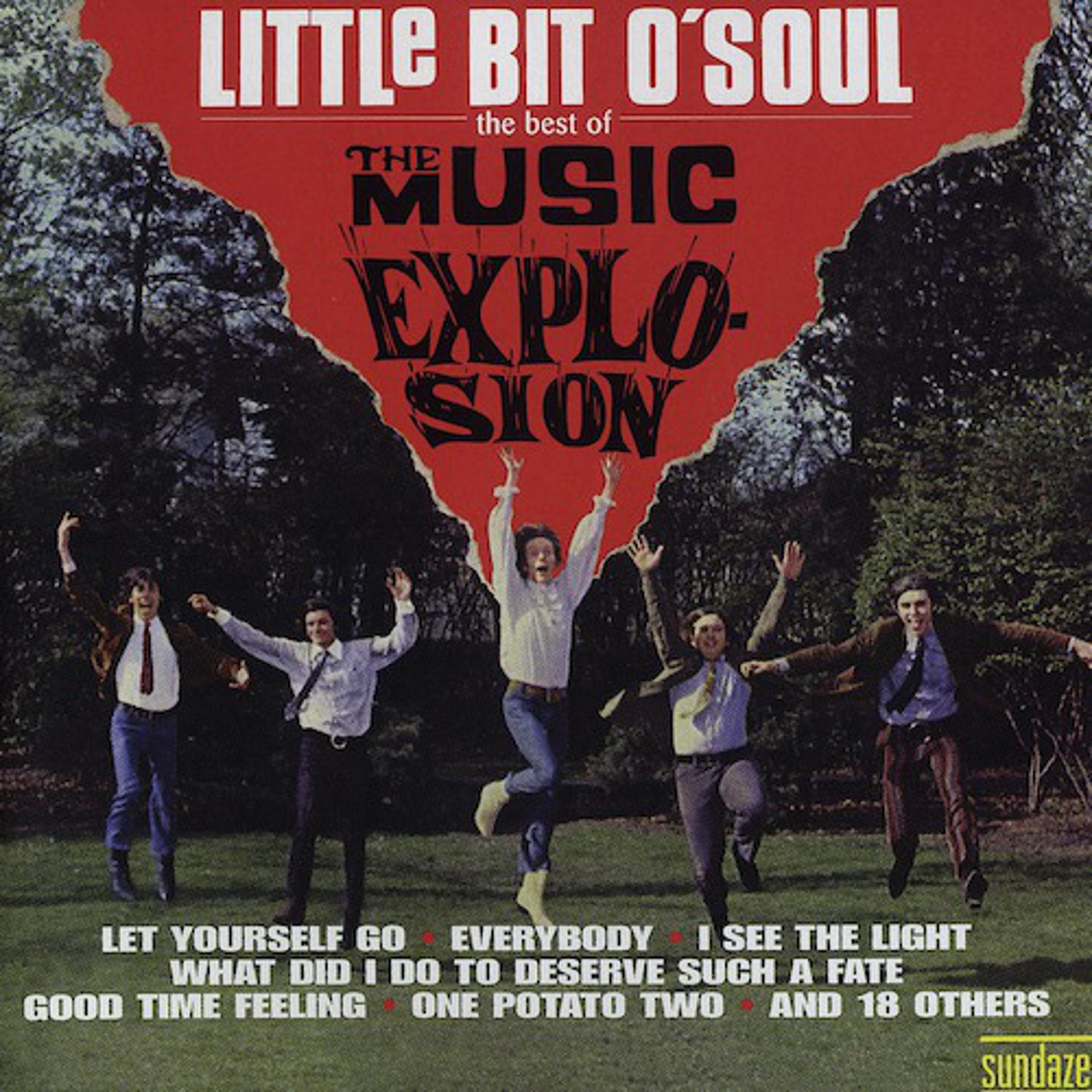 Постер альбома Little Bit O' Soul - The Best Of