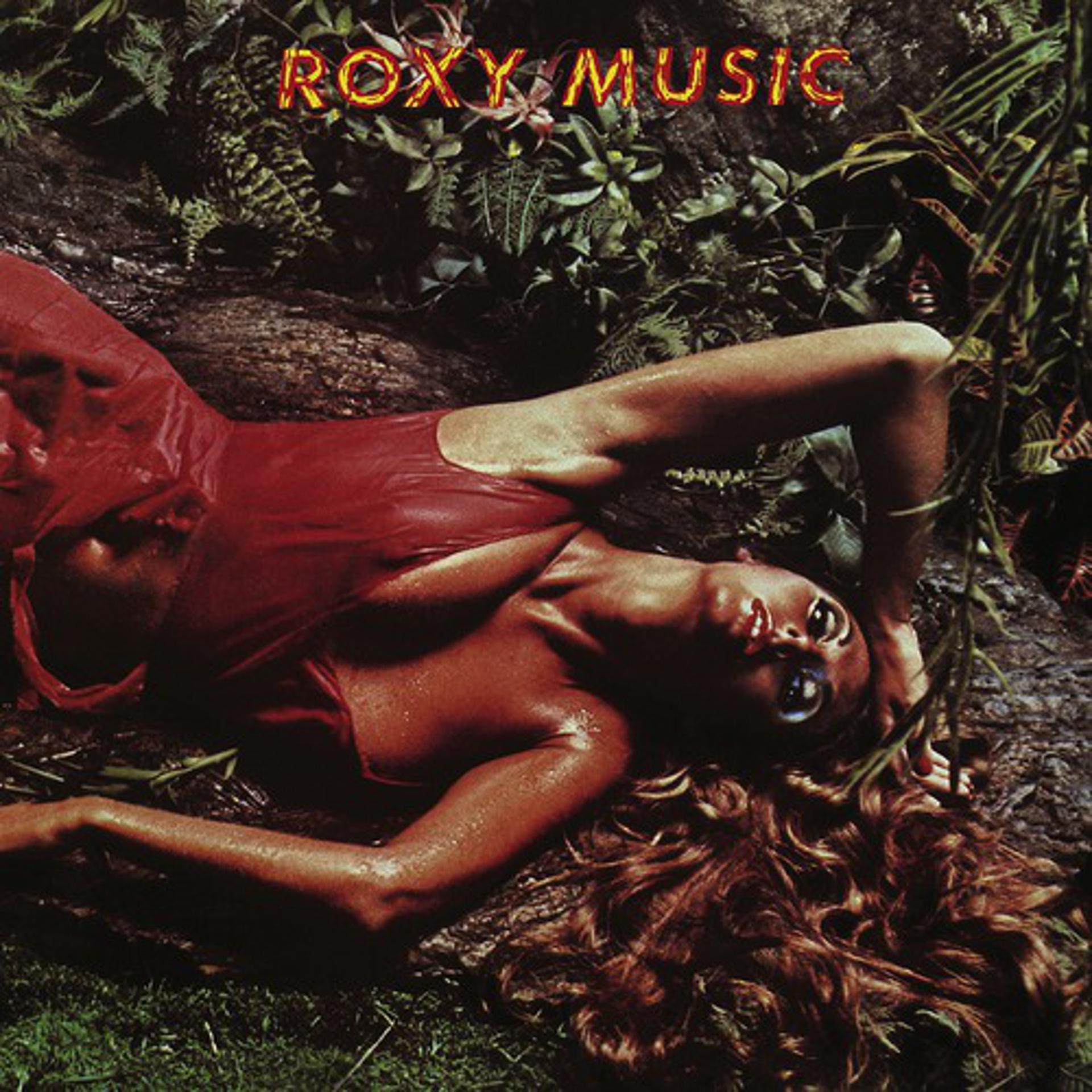 Постер к треку Roxy Music - Sunset