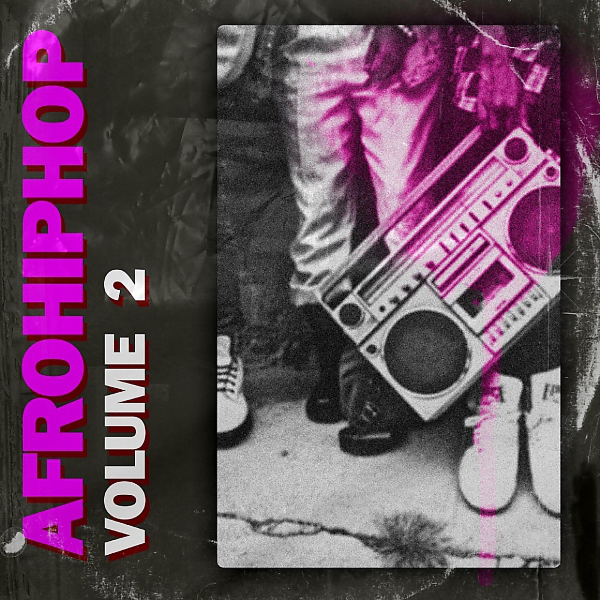 Постер альбома AfroHipHop,Vol2