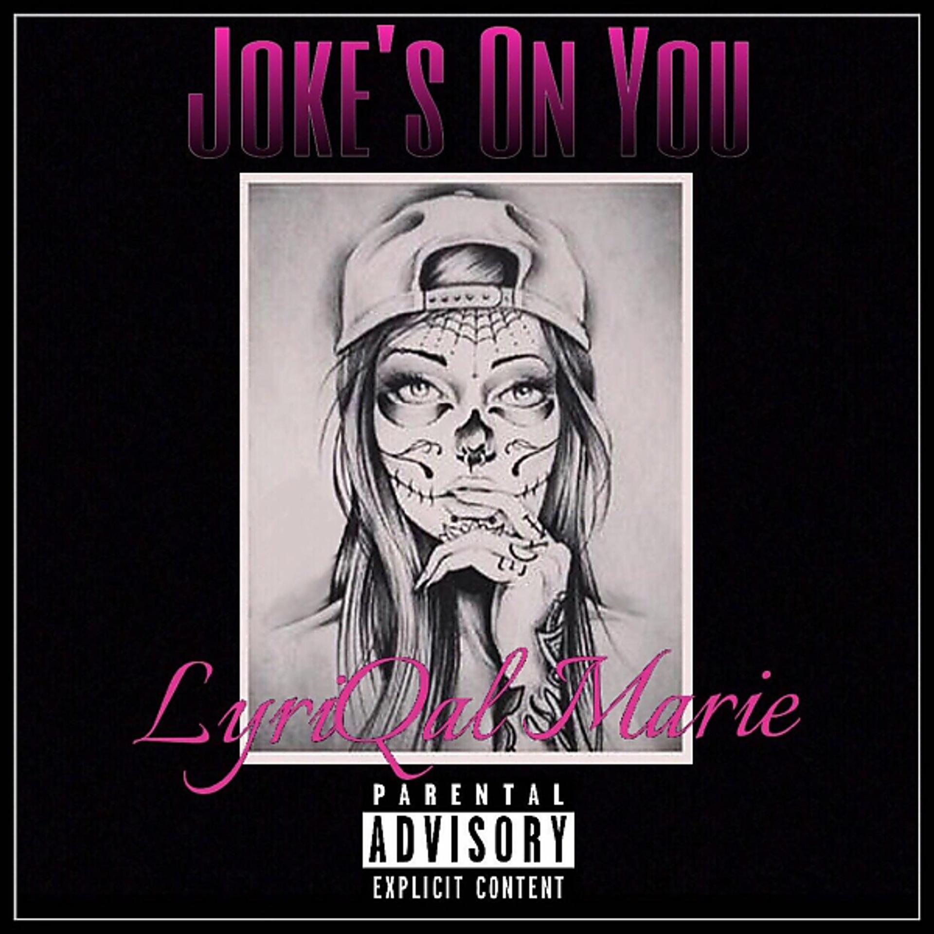 Постер альбома Joke's On You