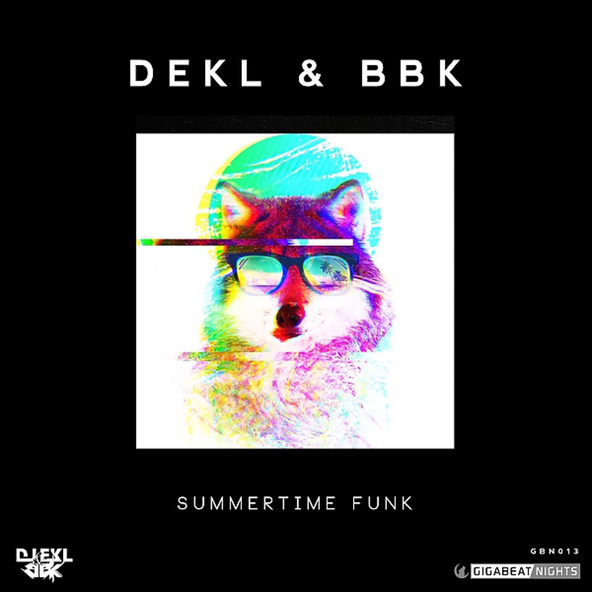 Постер альбома SummerTIME Funk
