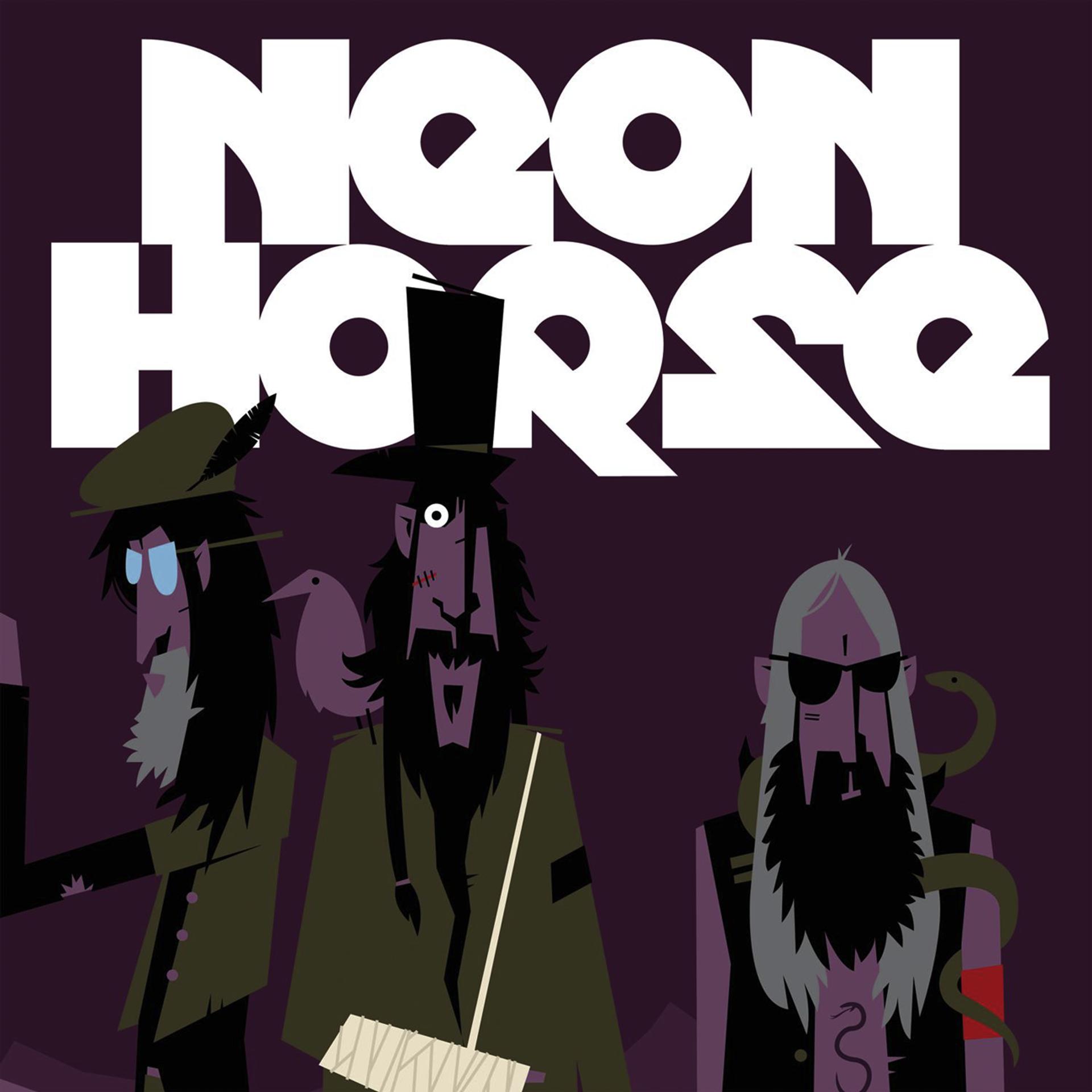 Постер альбома Neon Horse