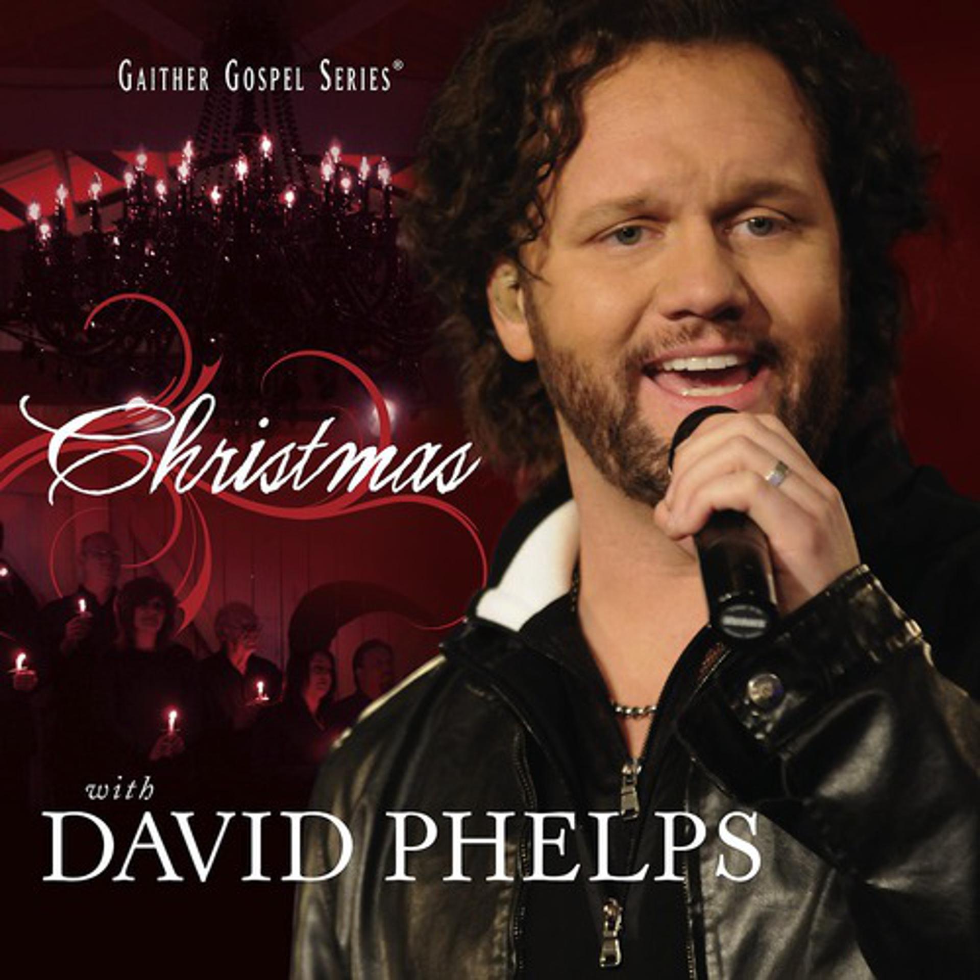 Постер альбома Christmas With David Phelps