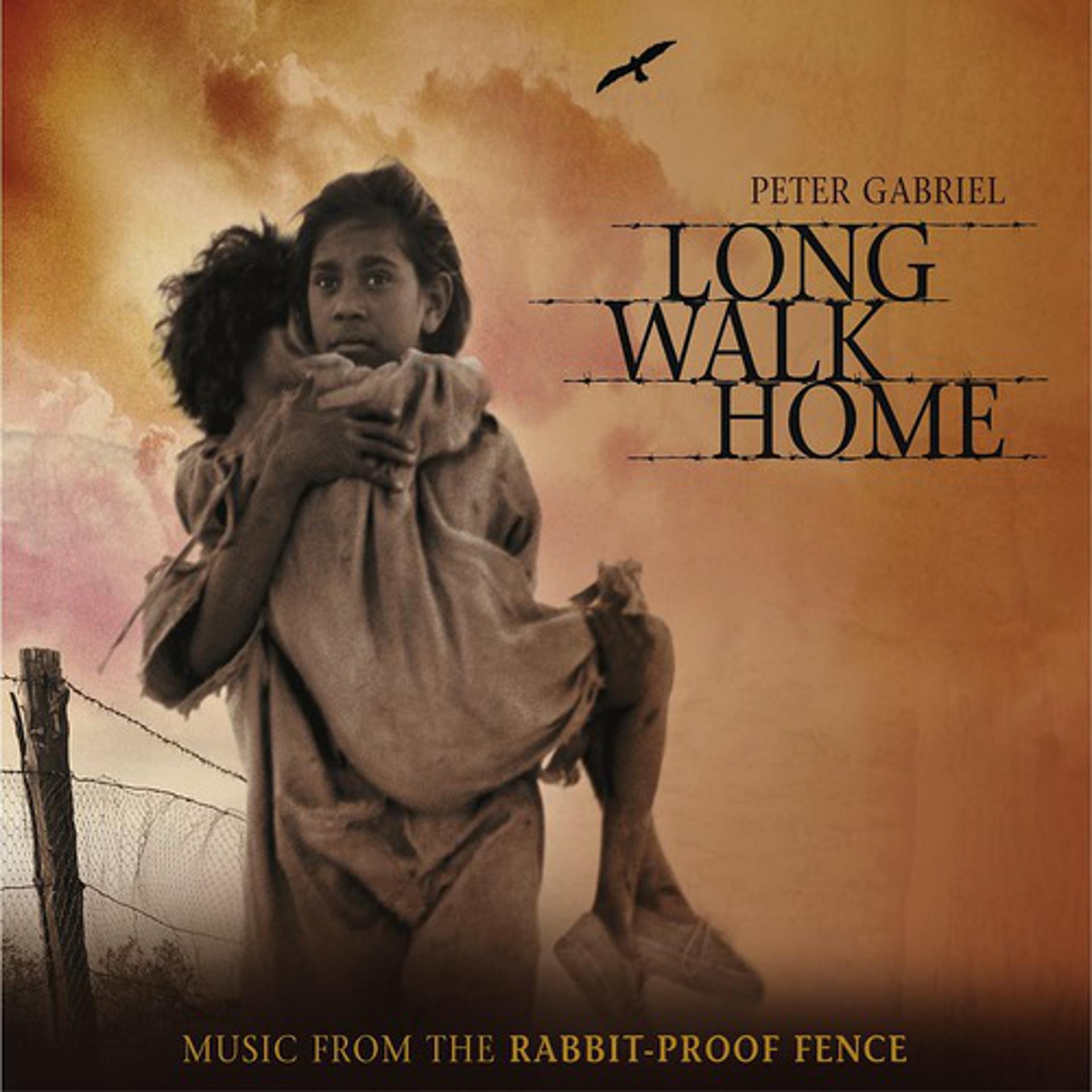Постер альбома Long Walk Home - Music From 'The Rabbit-Proof Fence'