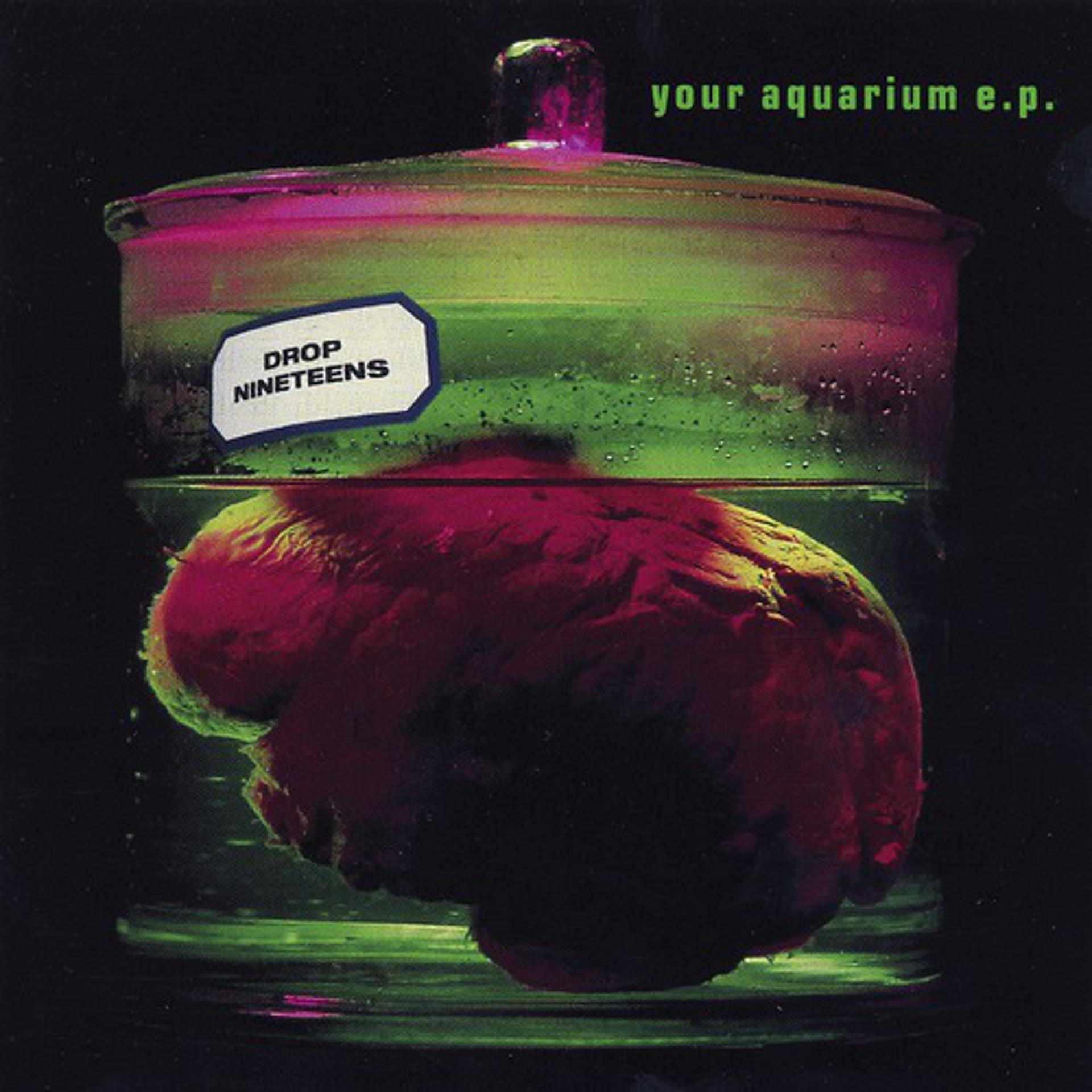 Постер альбома Your Aquarium EP